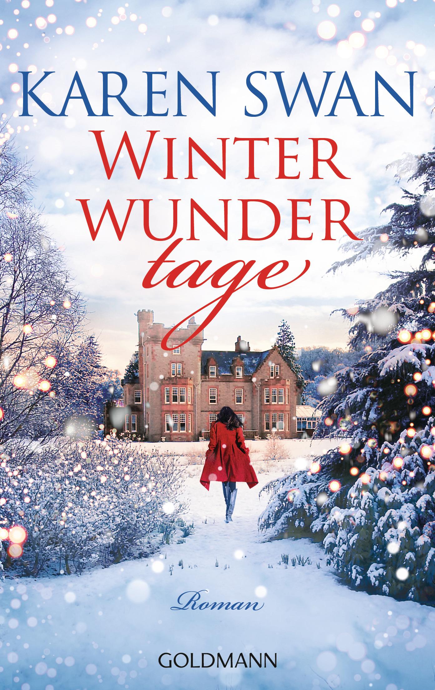 Vorderes Coverbild Winterwundertage