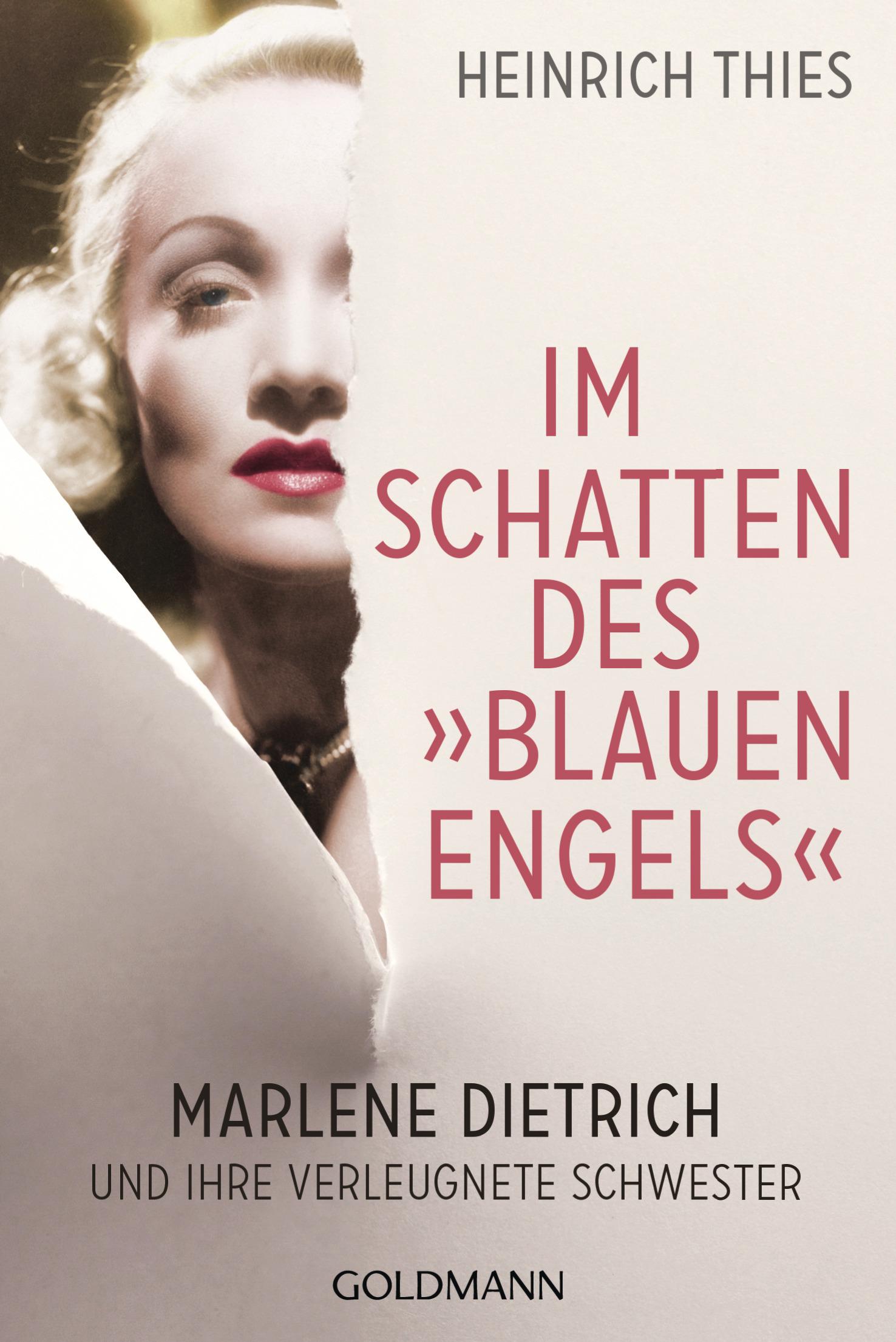 Vorderes Coverbild Im Schatten des "Blauen Engels"