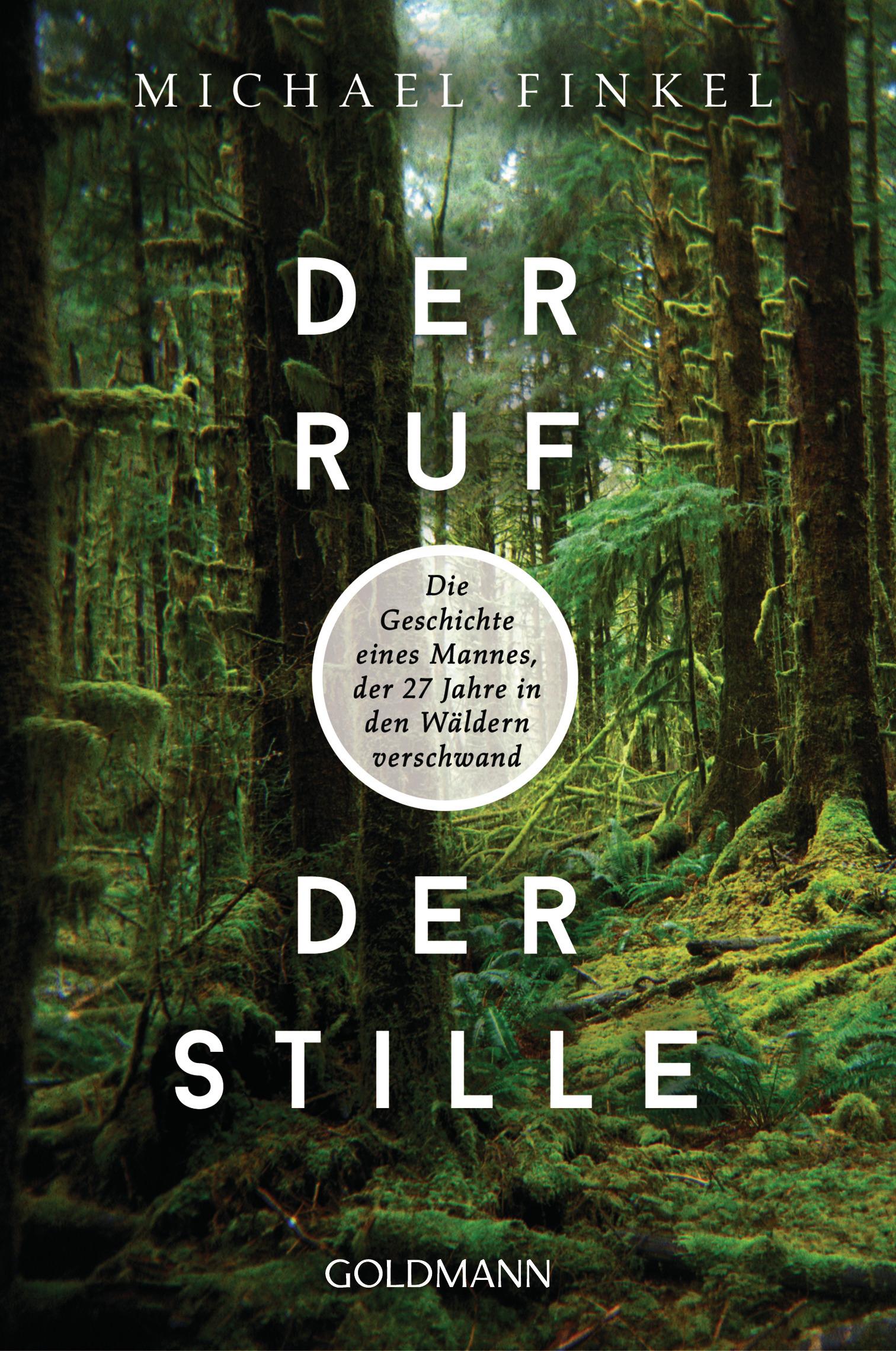 Vorderes Coverbild Der Ruf der Stille
