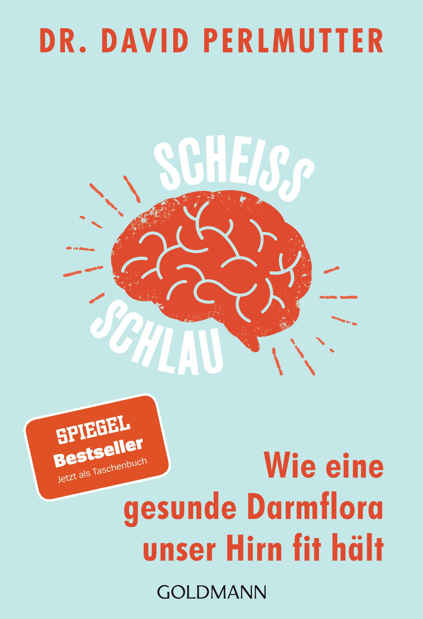 Vorderes Coverbild Scheißschlau