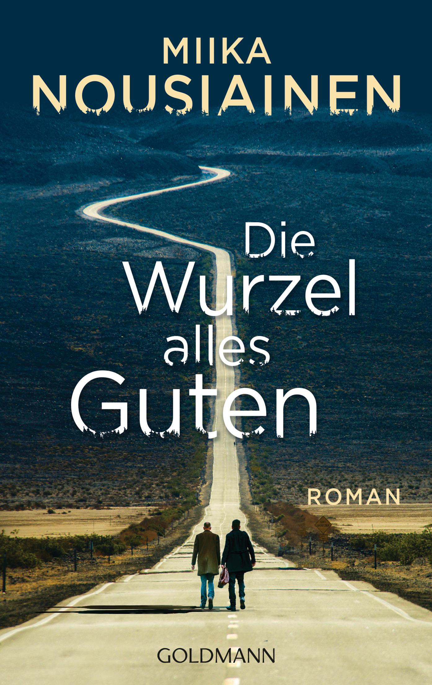Vorderes Coverbild Die Wurzel alles Guten