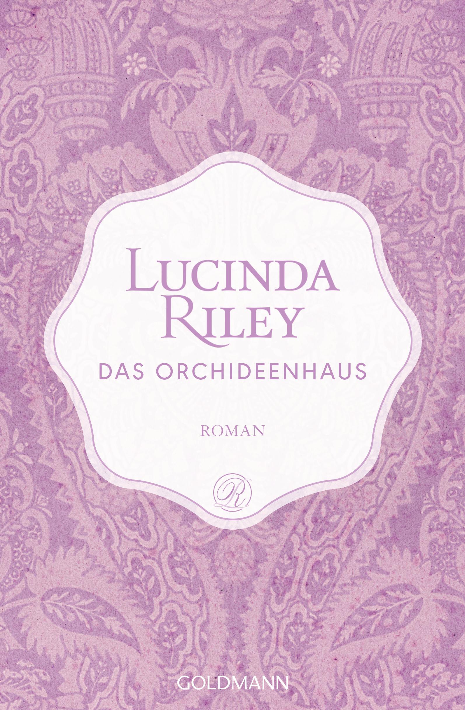 Vorderes Coverbild Das Orchideenhaus
