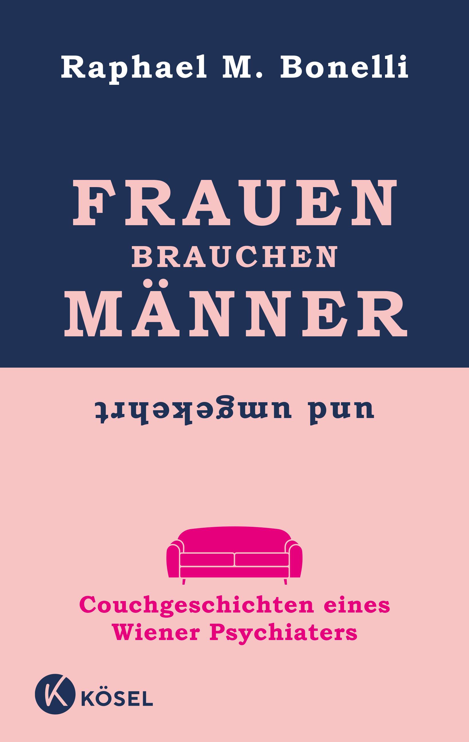 Vorderes Coverbild Frauen brauchen Männer (und umgekehrt)