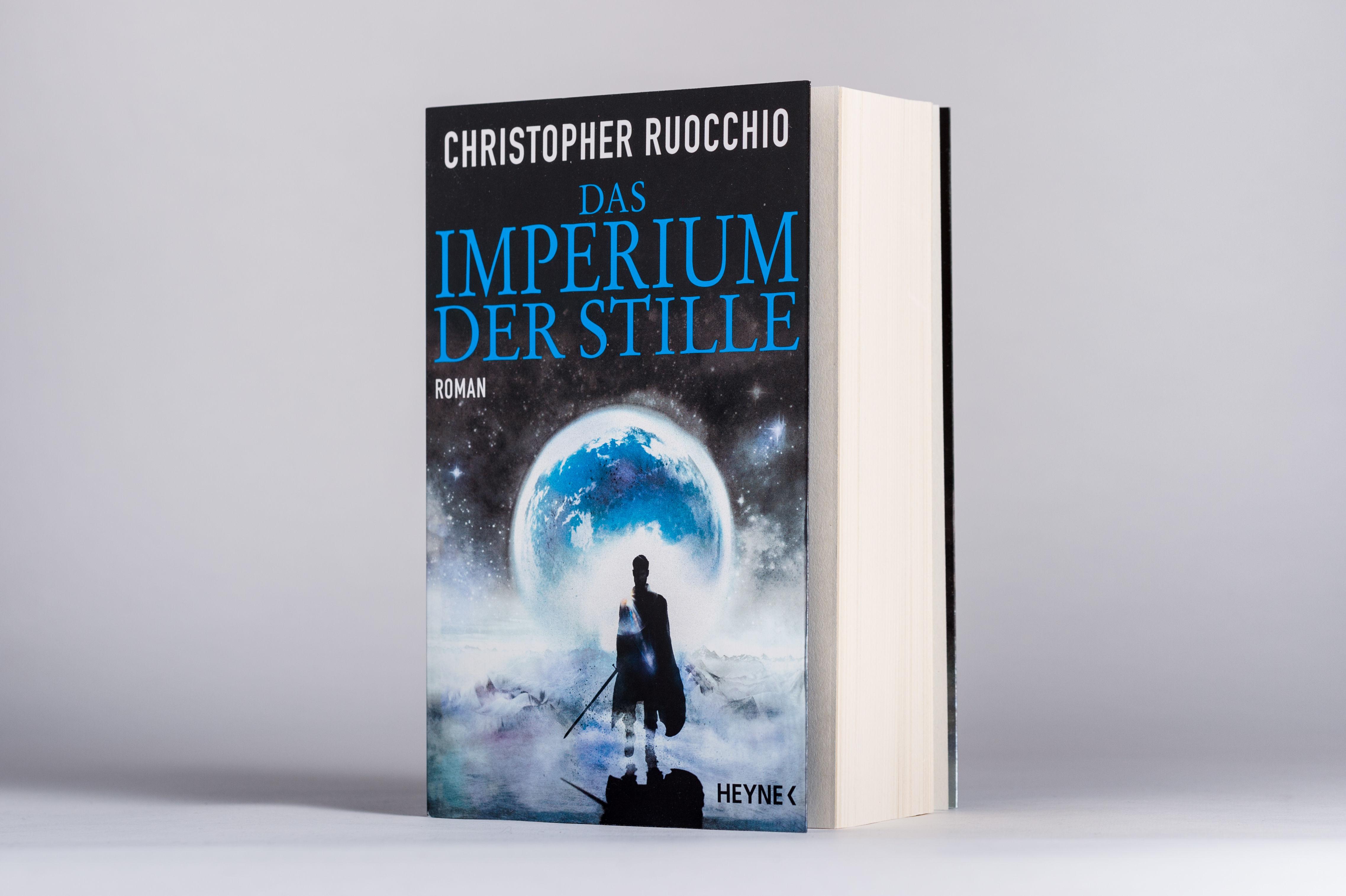 Beispielinhalt (Bild) Das Imperium der Stille