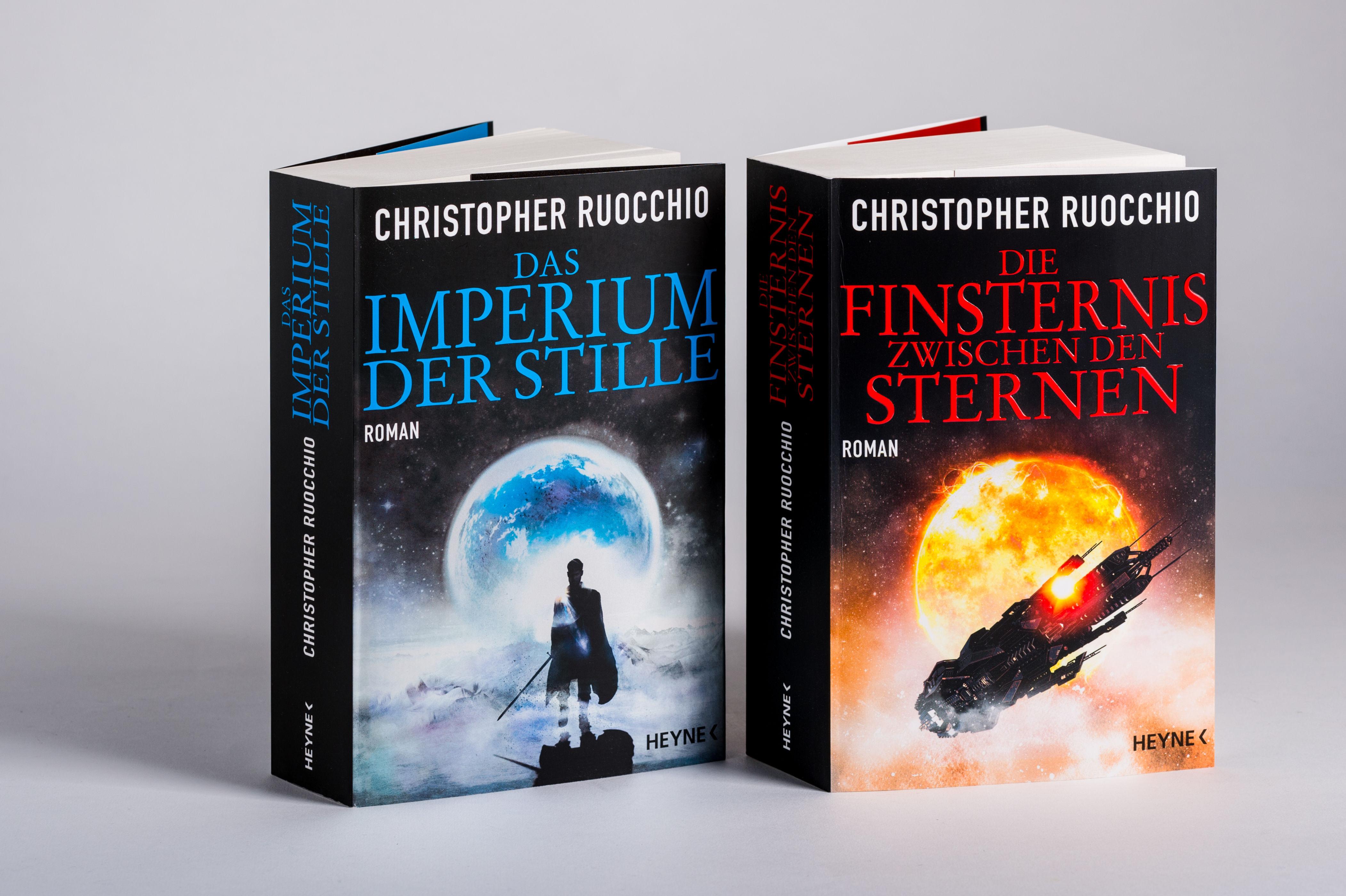 Beispielinhalt (Bild) Das Imperium der Stille
