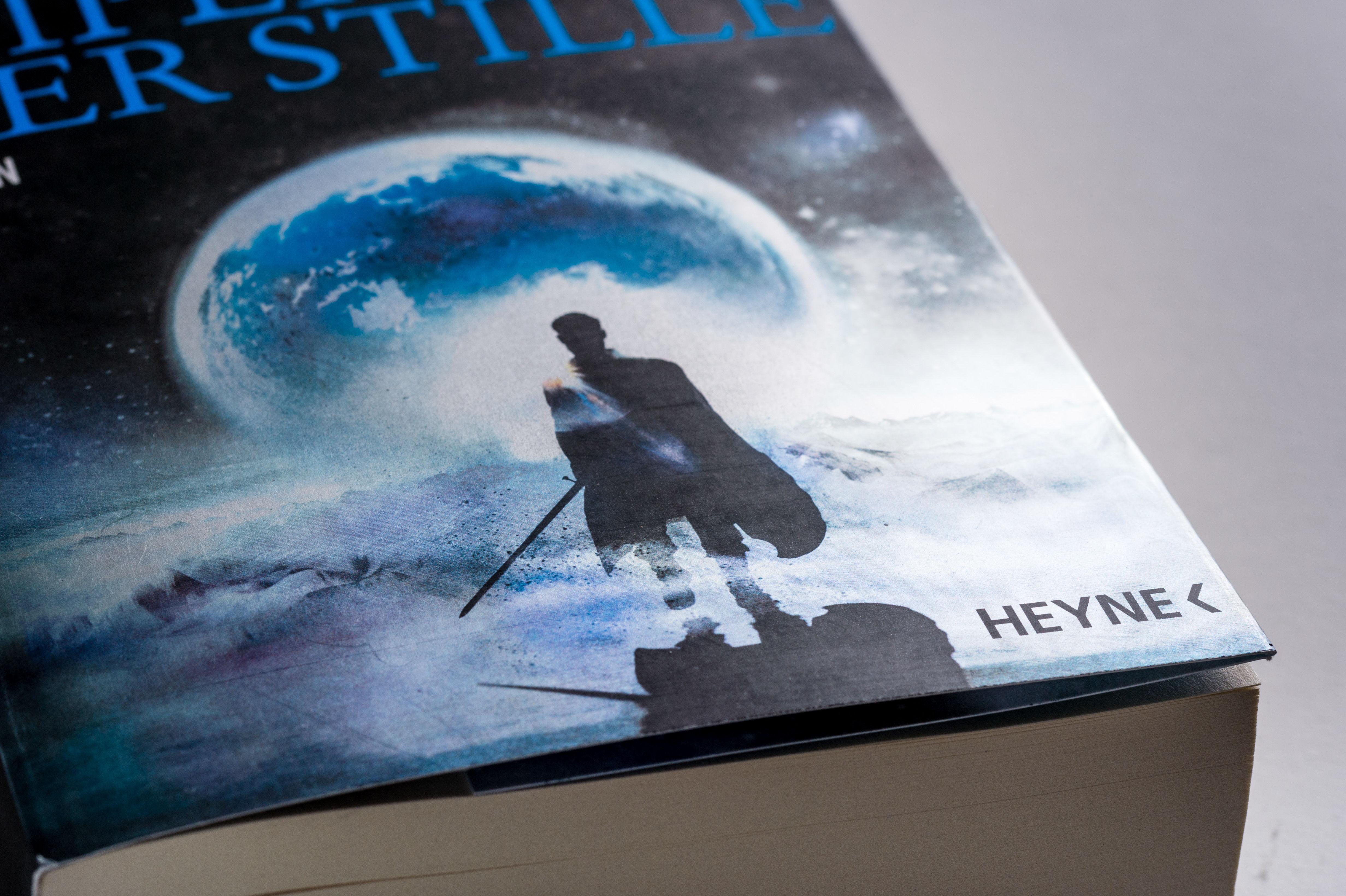 Beispielinhalt (Bild) Das Imperium der Stille