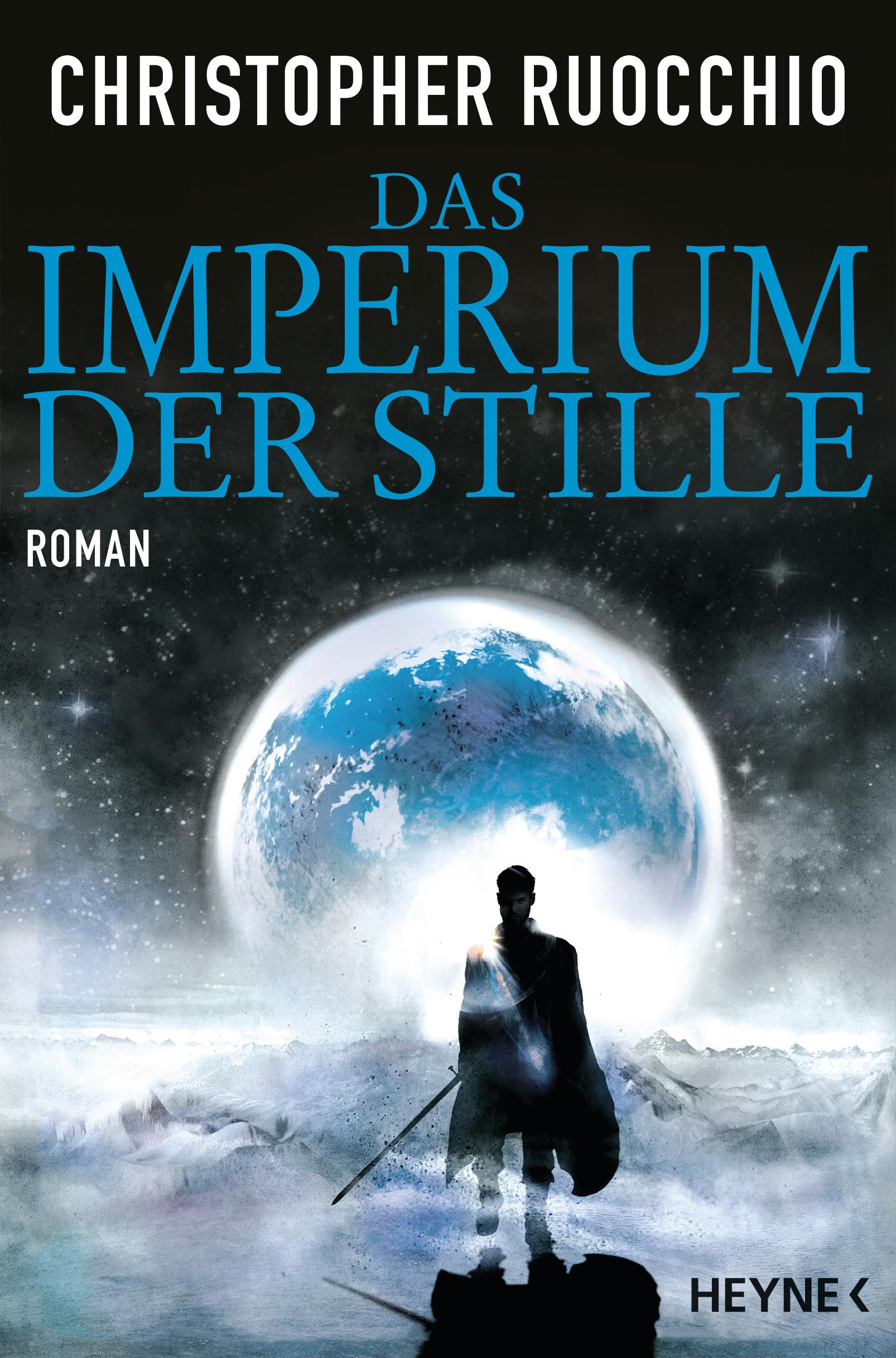 Vorderes Coverbild Das Imperium der Stille