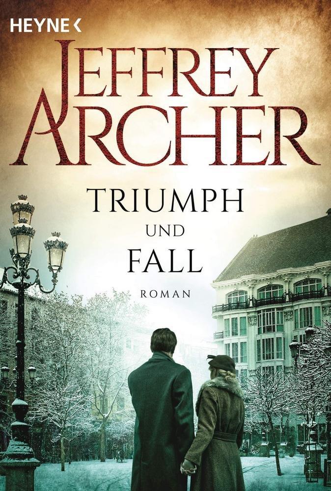 Vorderes Coverbild Triumph und Fall
