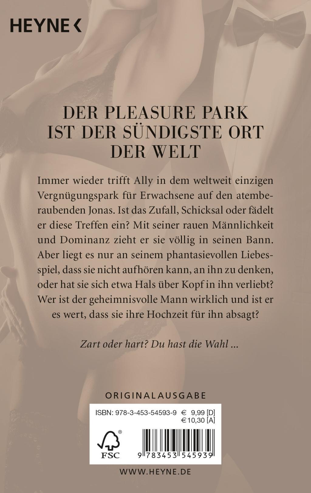 Beispielinhalt (Bild) Pleasure Park. Zu deinem Vergnügen