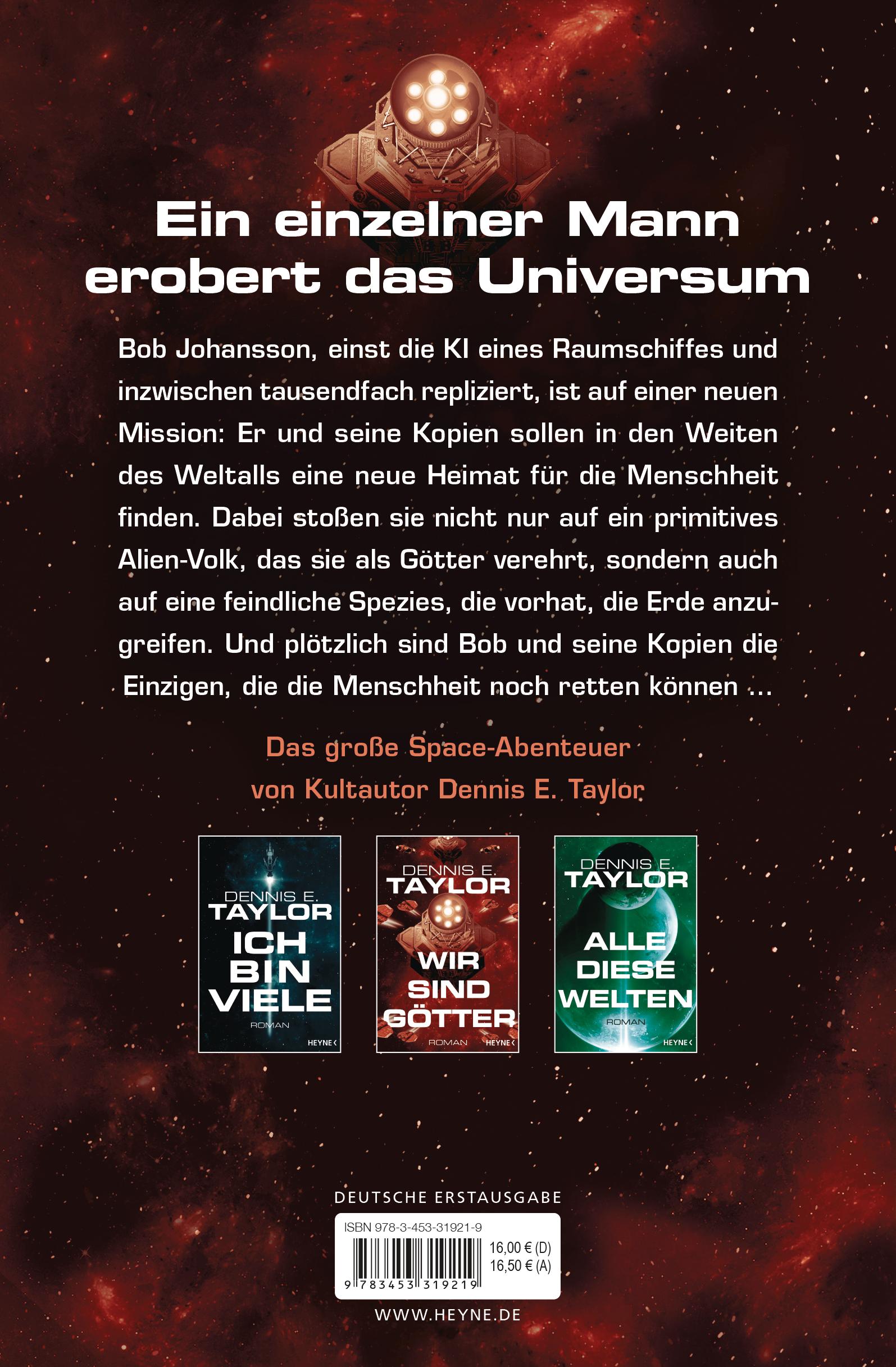 Beispielinhalt (Bild) Wir sind Götter