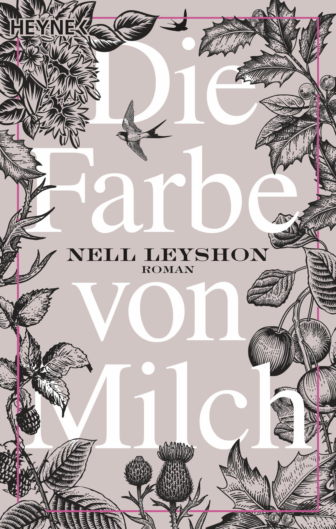 Vorderes Coverbild Die Farbe von Milch