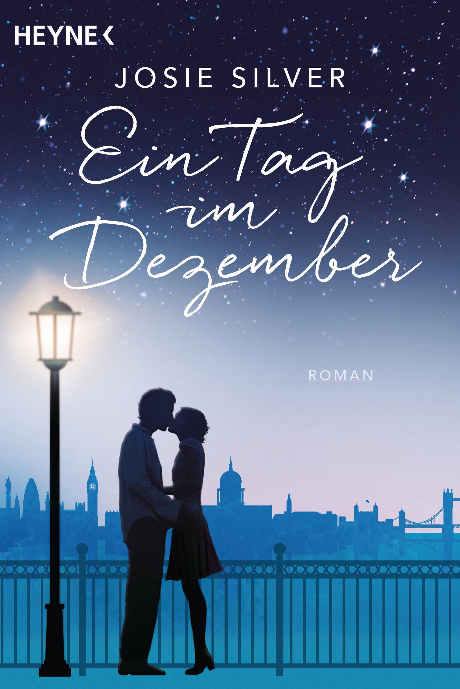 Vorderes Coverbild Ein Tag im Dezember