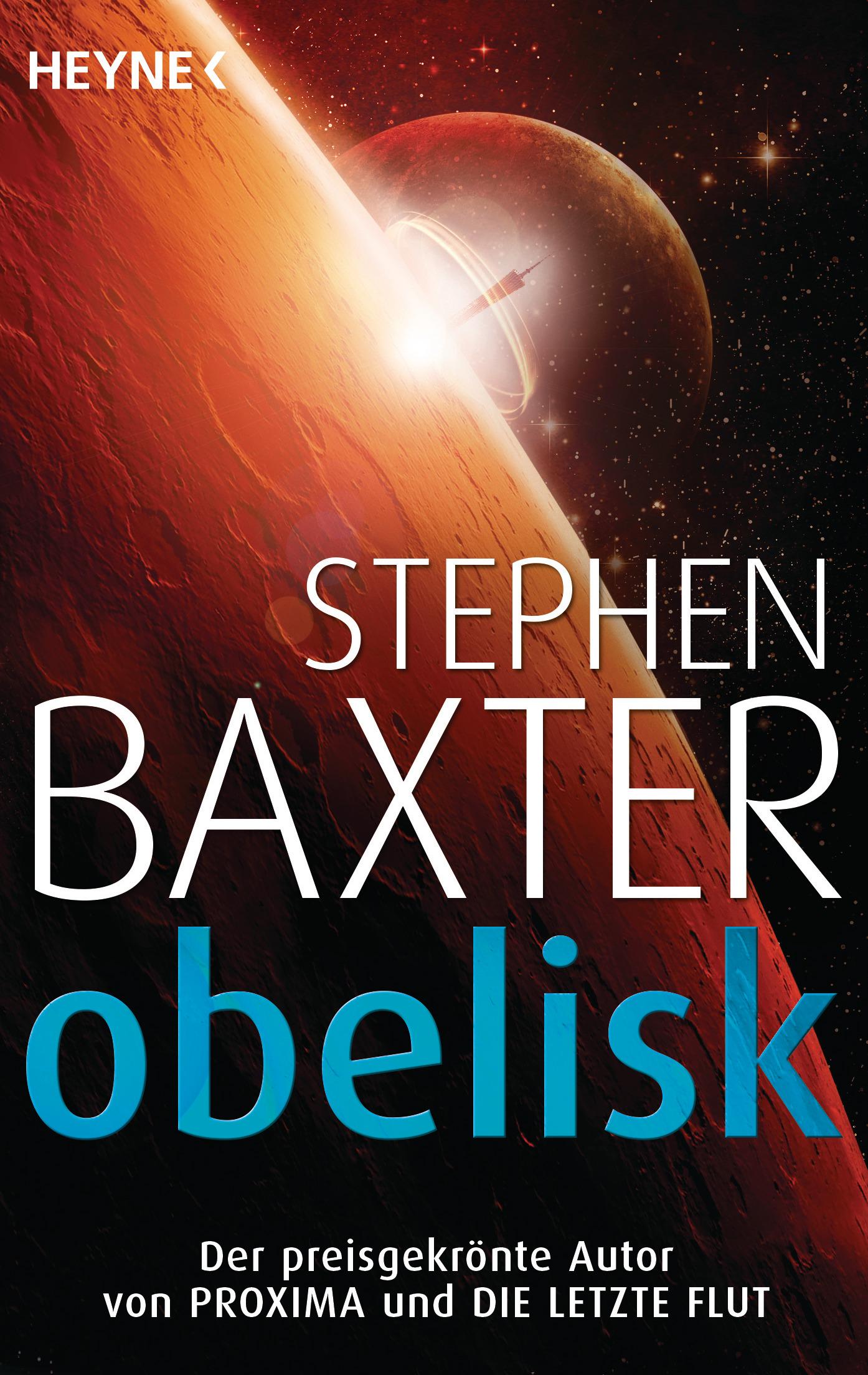 Vorderes Coverbild Obelisk