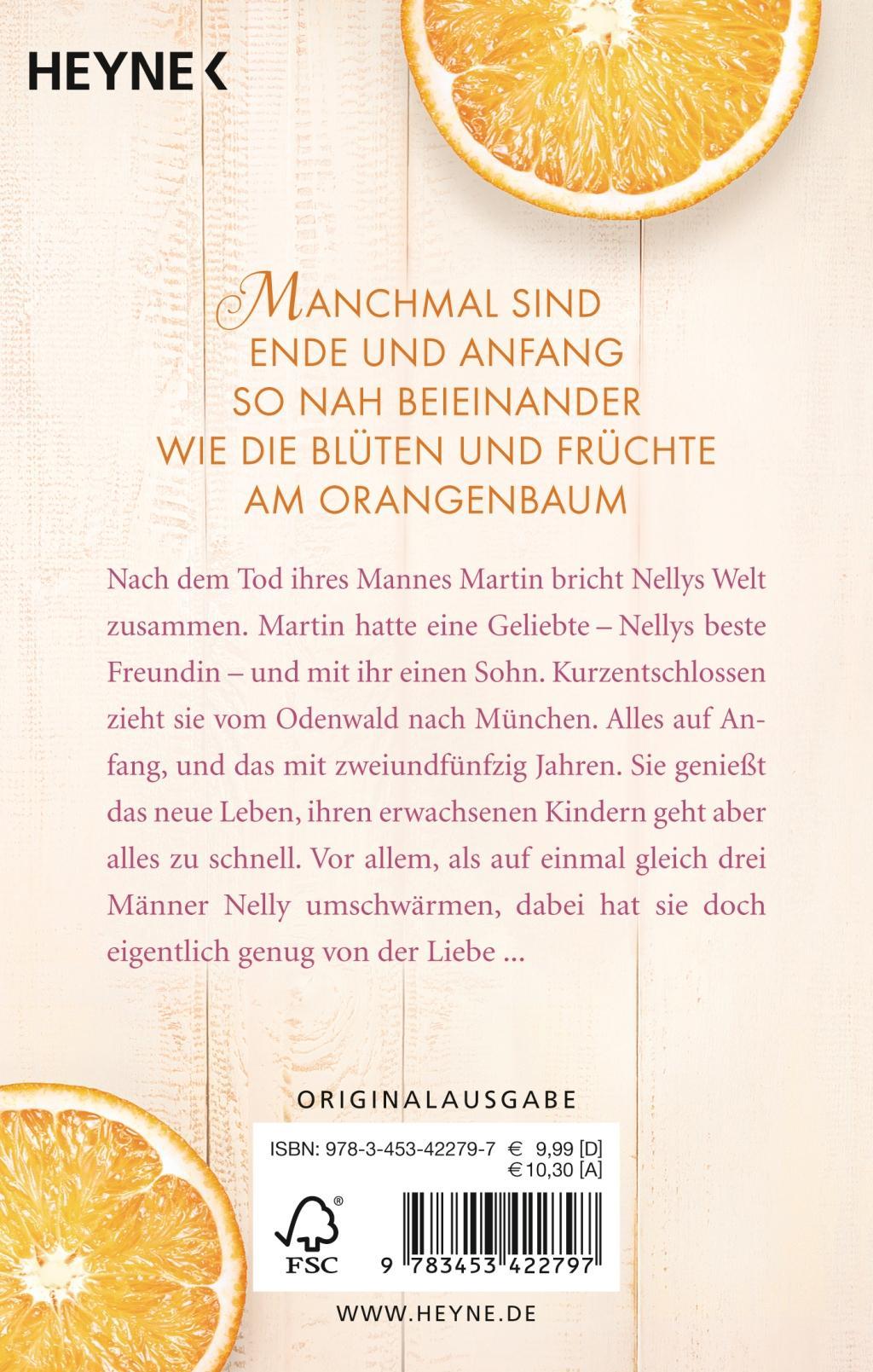 Beispielinhalt (Bild) Orangenblütenjahr