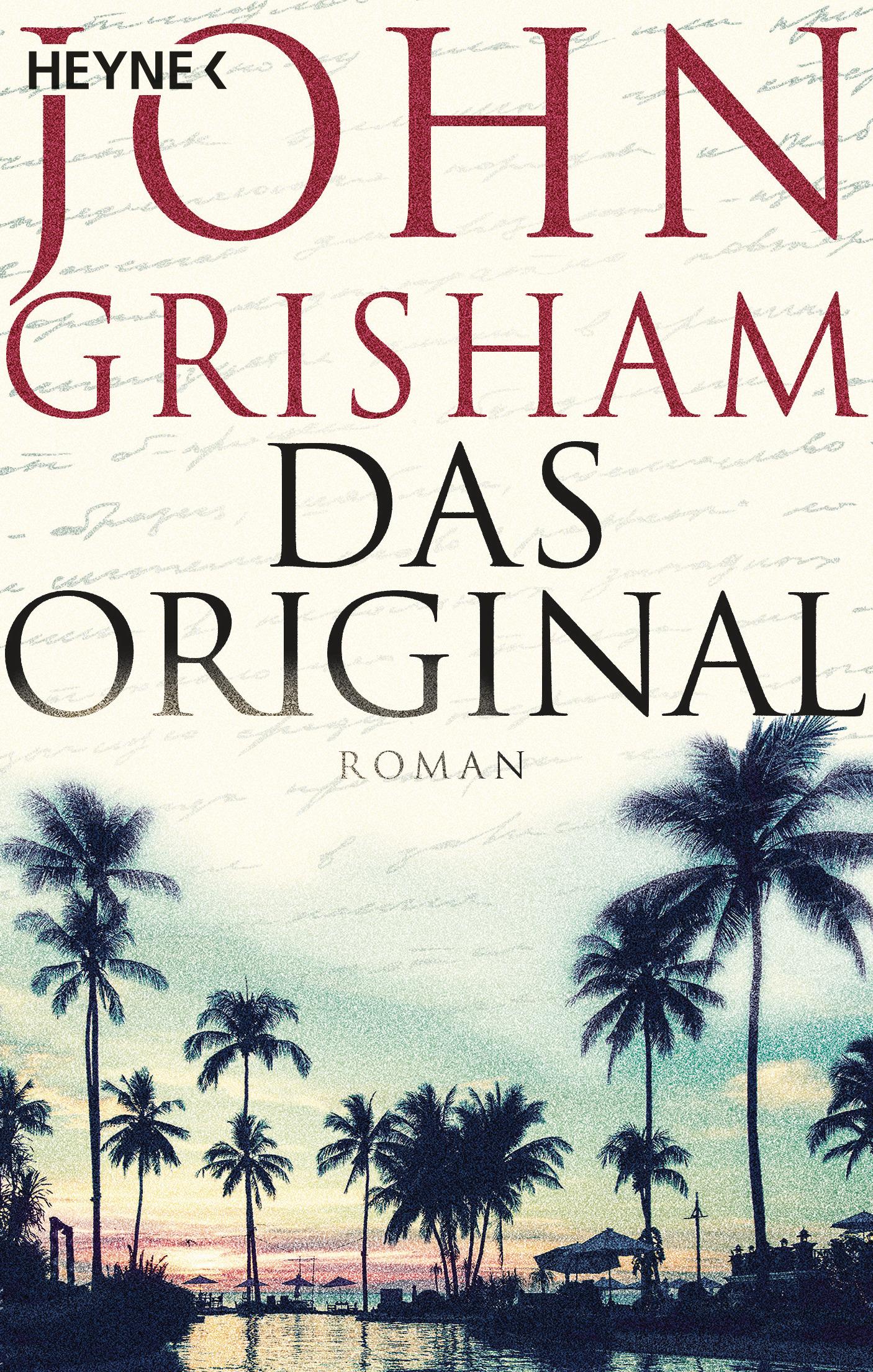Vorderes Coverbild Das Original