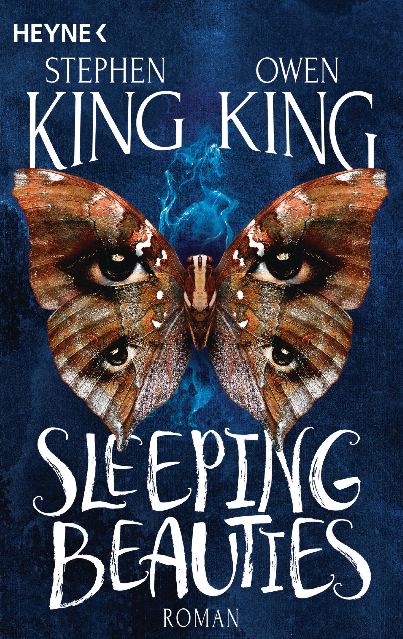 Vorderes Coverbild Sleeping Beauties