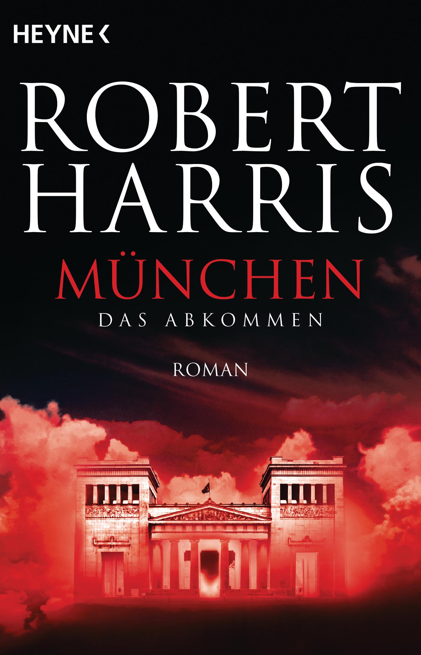 Vorderes Coverbild München