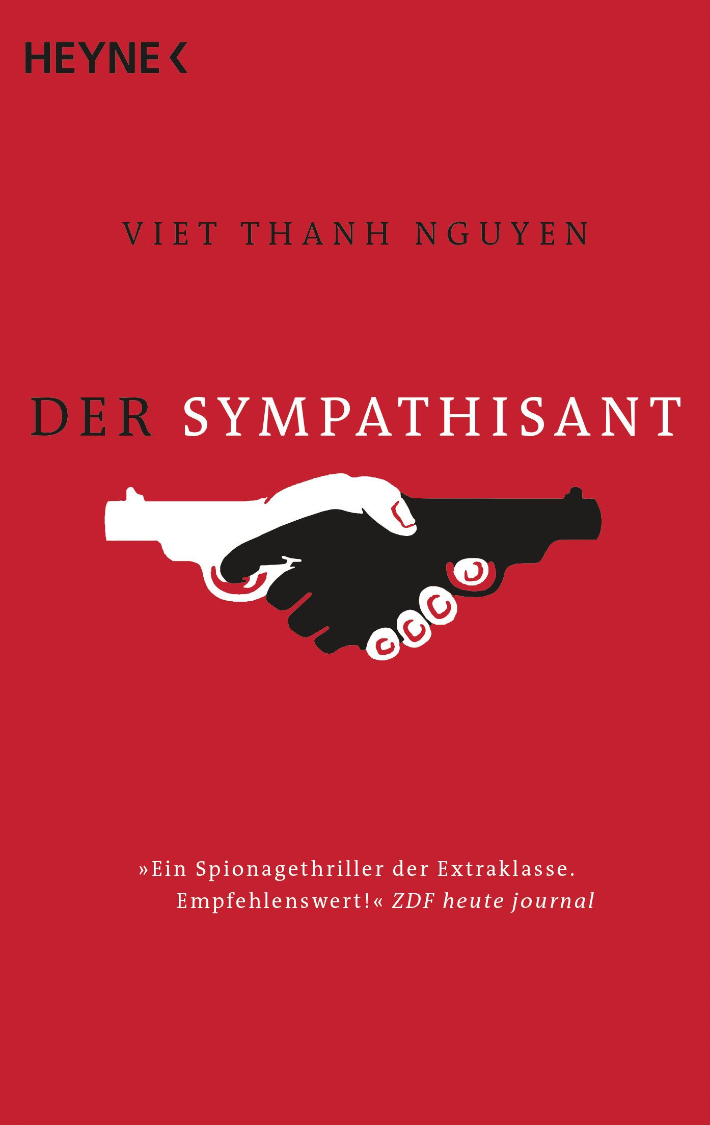 Vorderes Coverbild Der Sympathisant