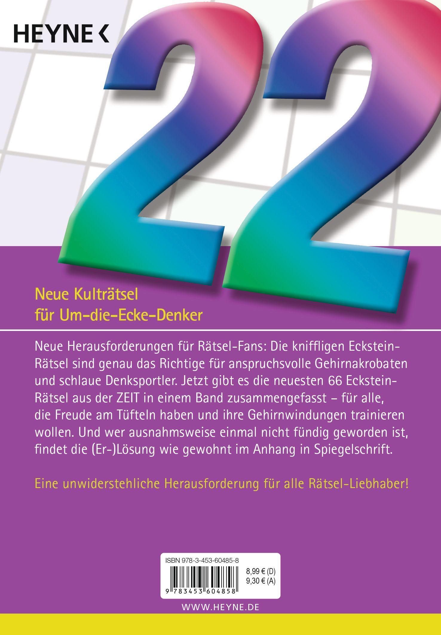 Beispielinhalt (Bild) Um die Ecke gedacht 22