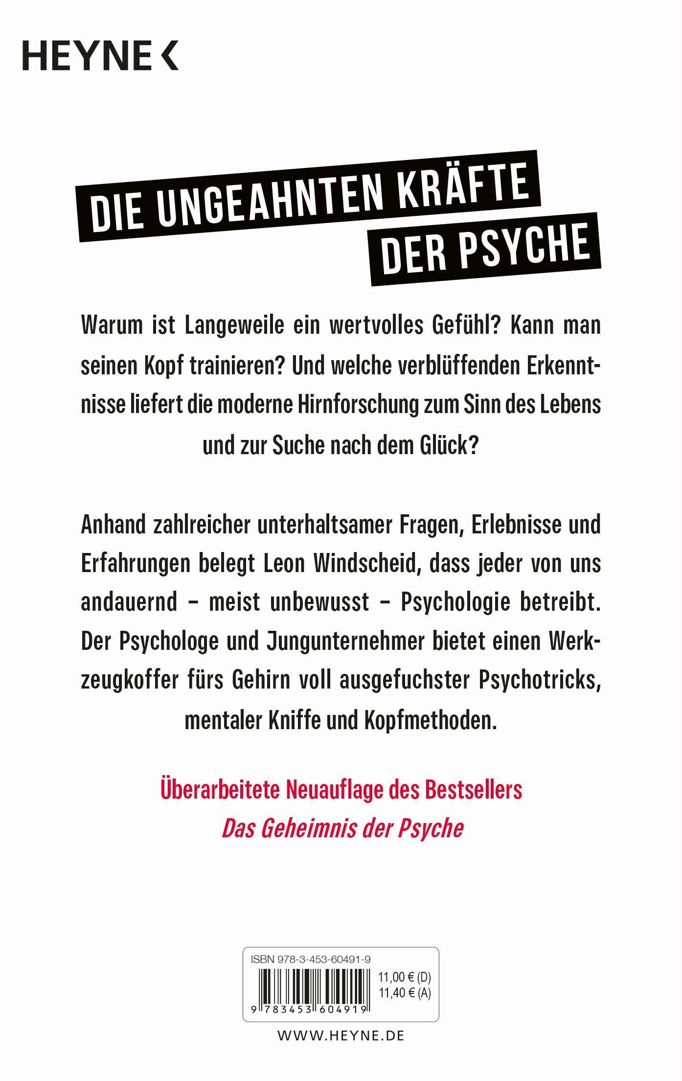 Beispielinhalt (Bild) Hey Hirn!