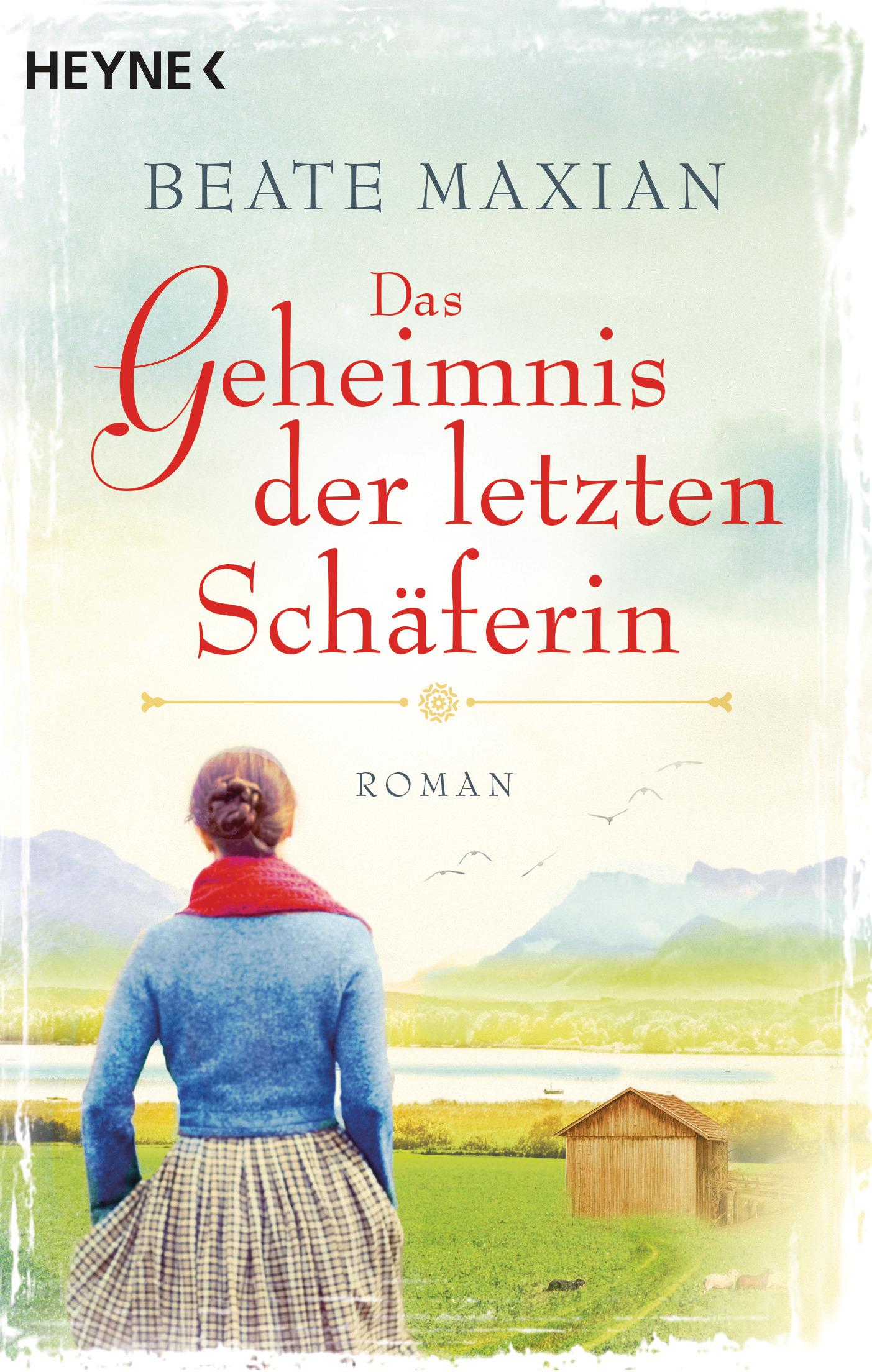 Vorderes Coverbild Das Geheimnis der letzten Schäferin