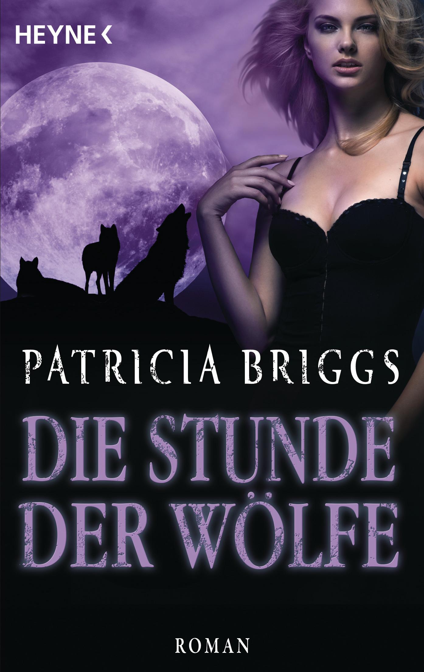 Vorderes Coverbild Die Stunde der Wölfe