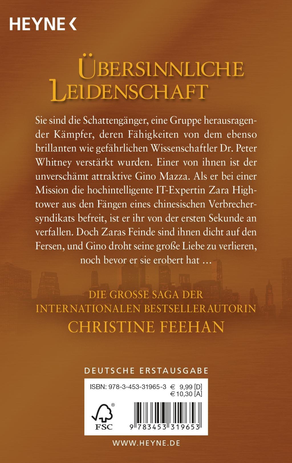Beispielinhalt (Bild) Geliebte Feindin