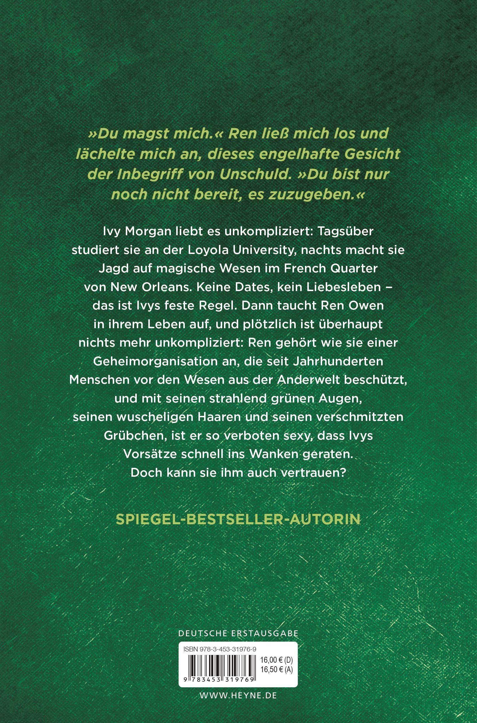 Beispielinhalt (Bild) Wicked - Eine Liebe zwischen Licht und Dunkelheit