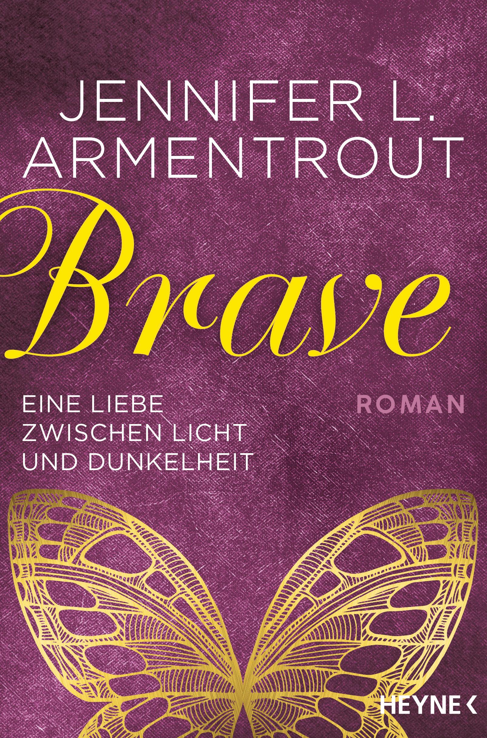 Vorderes Coverbild Brave - Eine Liebe zwischen Licht und Dunkelheit