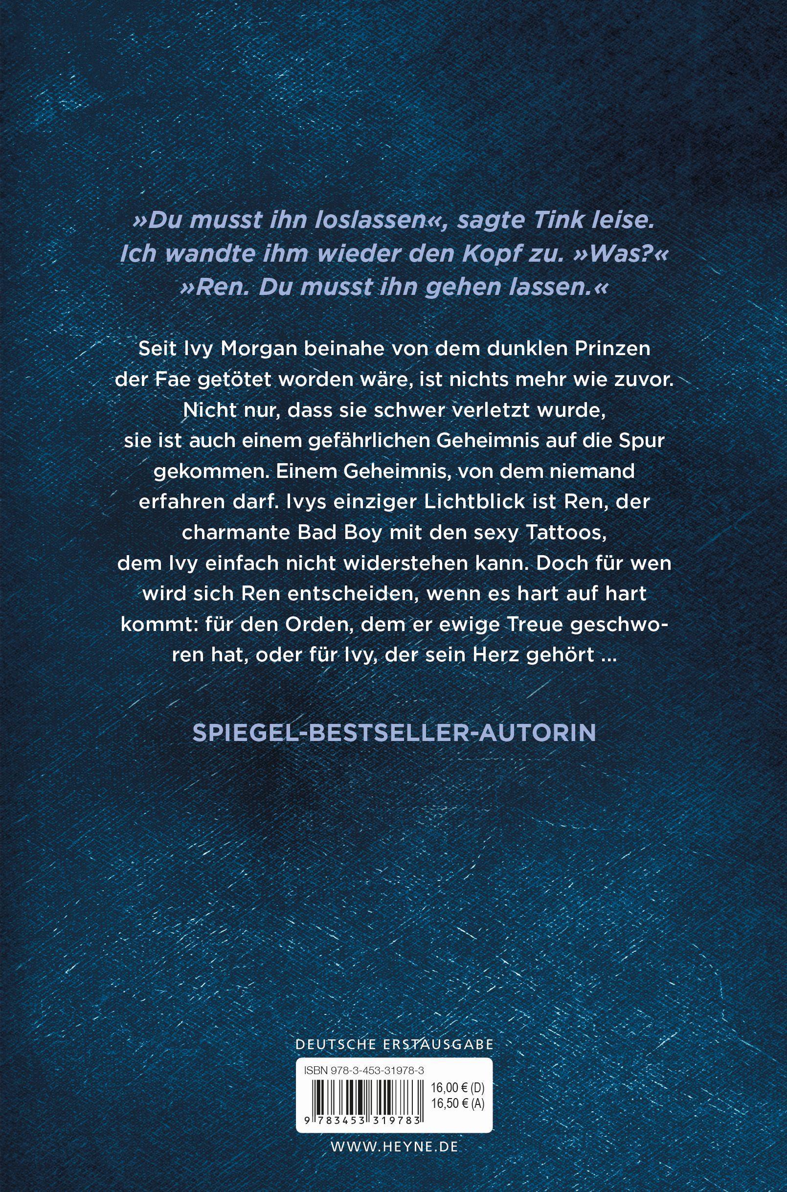 Beispielinhalt (Bild) Torn - Eine Liebe zwischen Licht und Dunkelheit