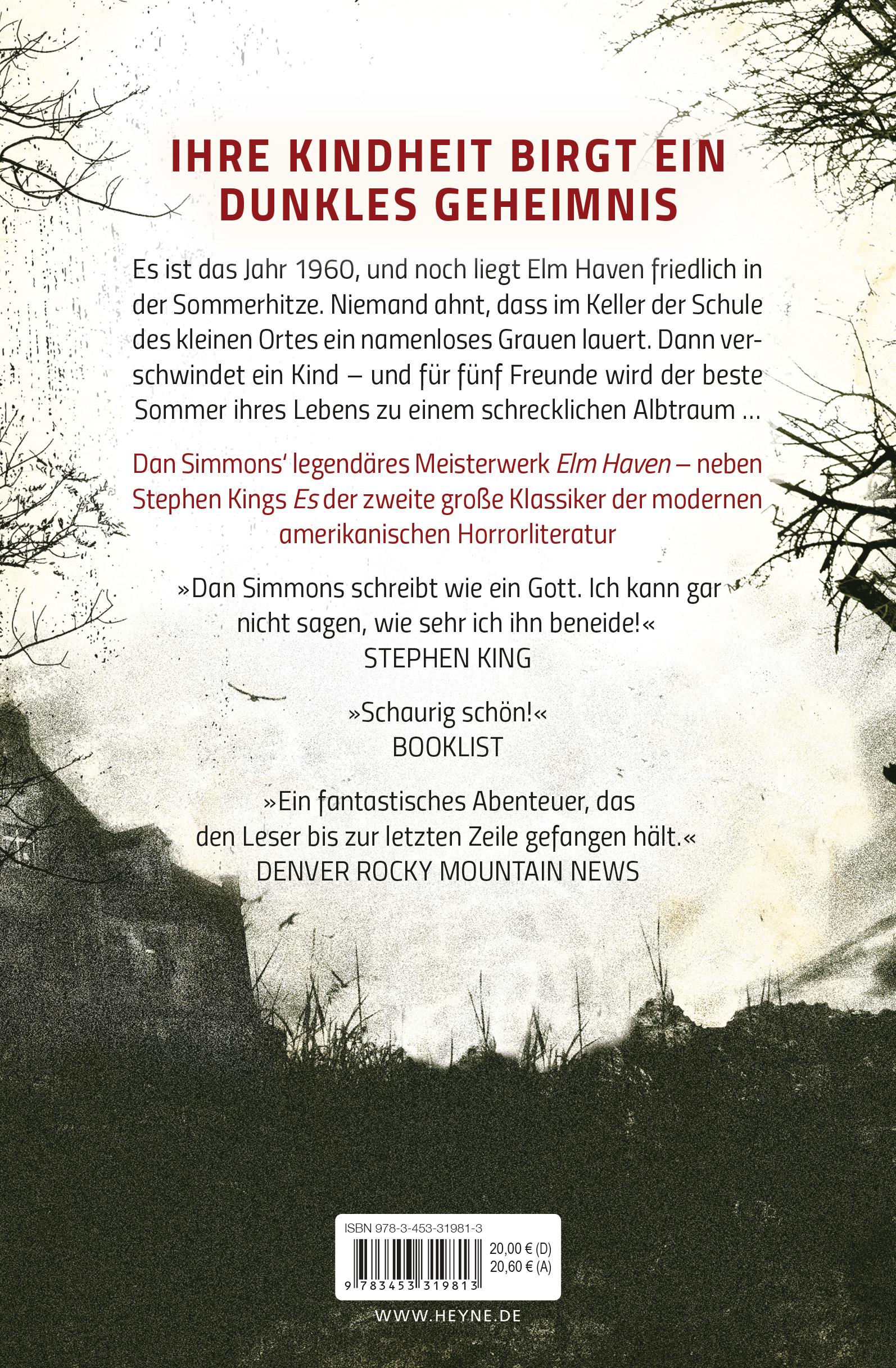 Beispielinhalt (Bild) Elm Haven