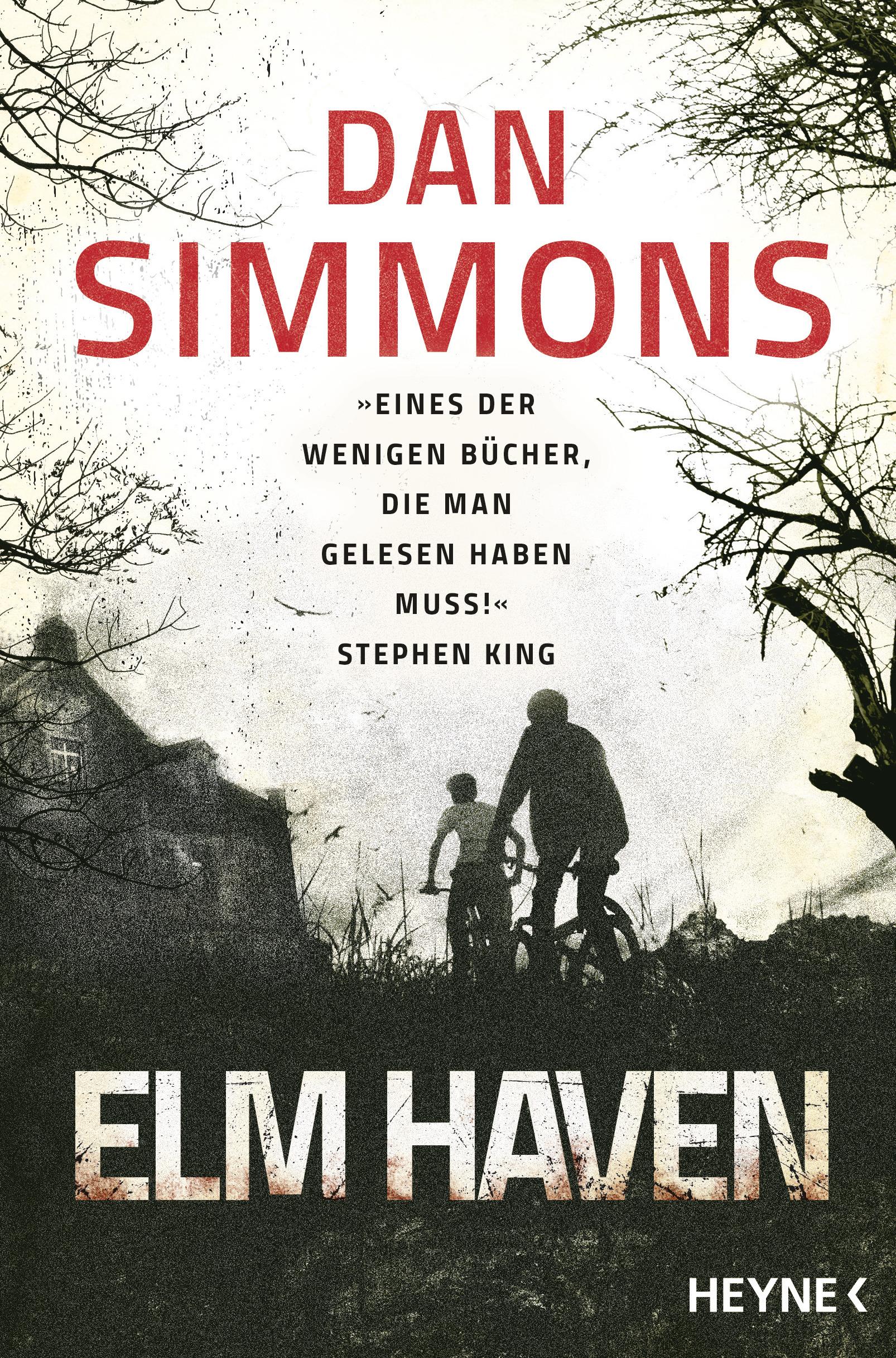 Vorderes Coverbild Elm Haven