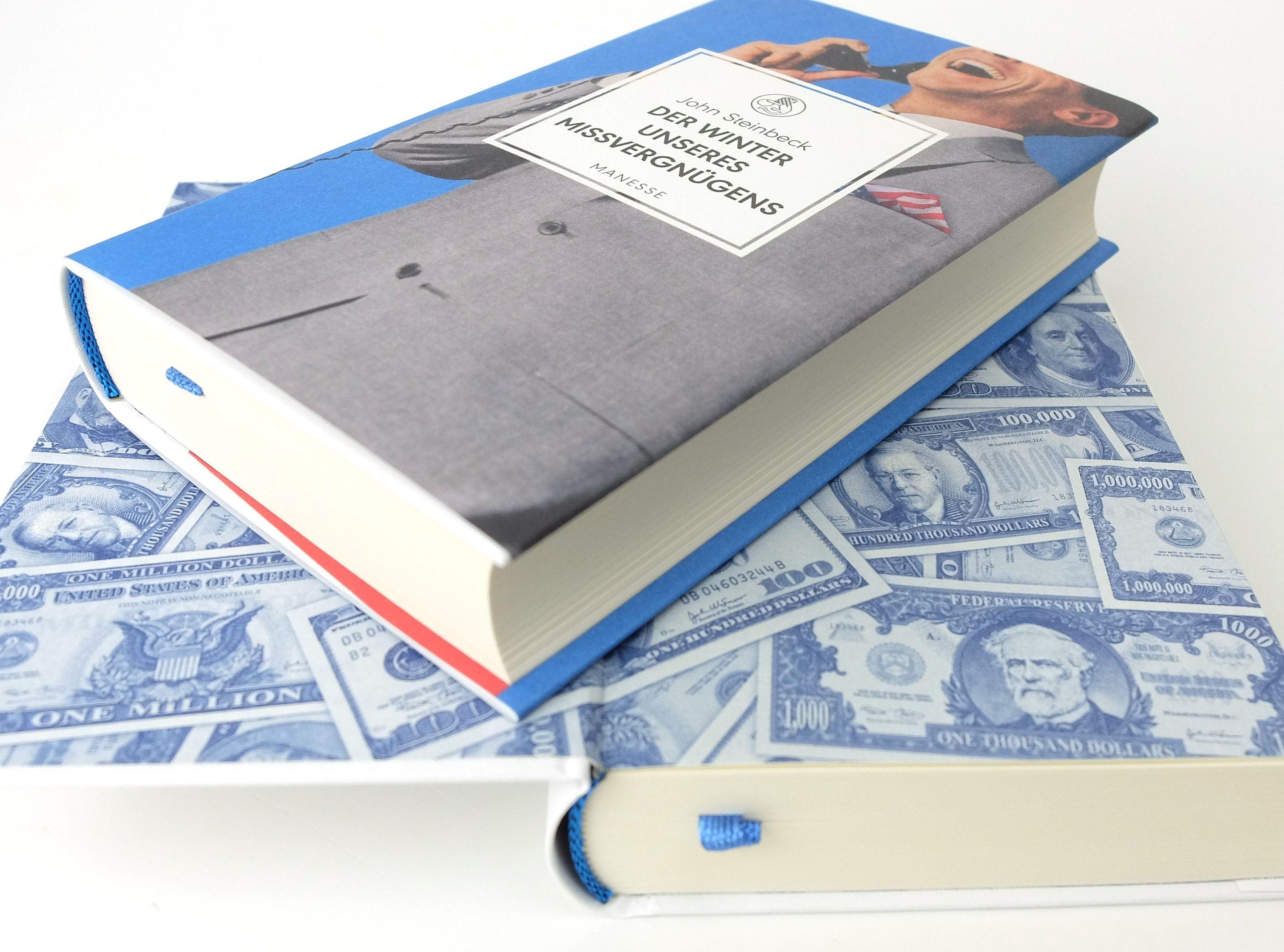 Beispielinhalt (Bild) Der Winter unseres Missvergnügens