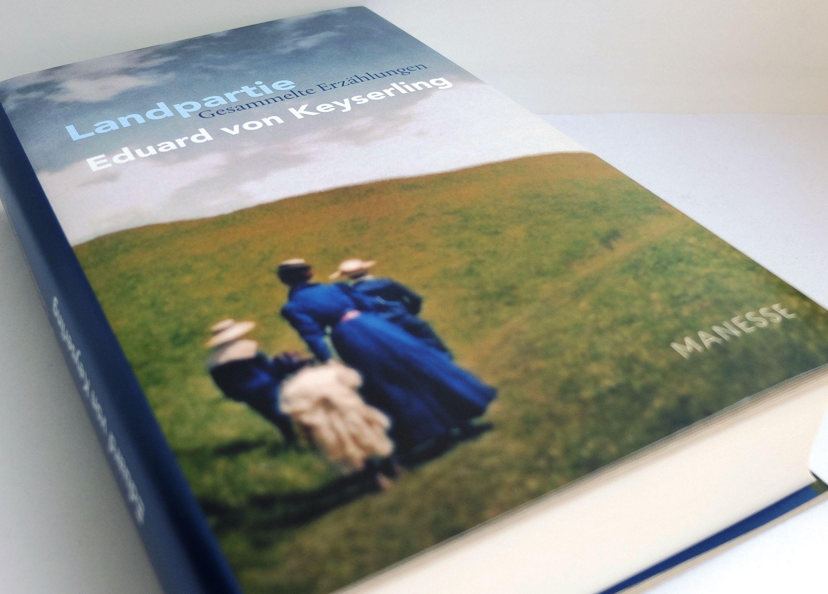 Beispielinhalt (Bild) Landpartie