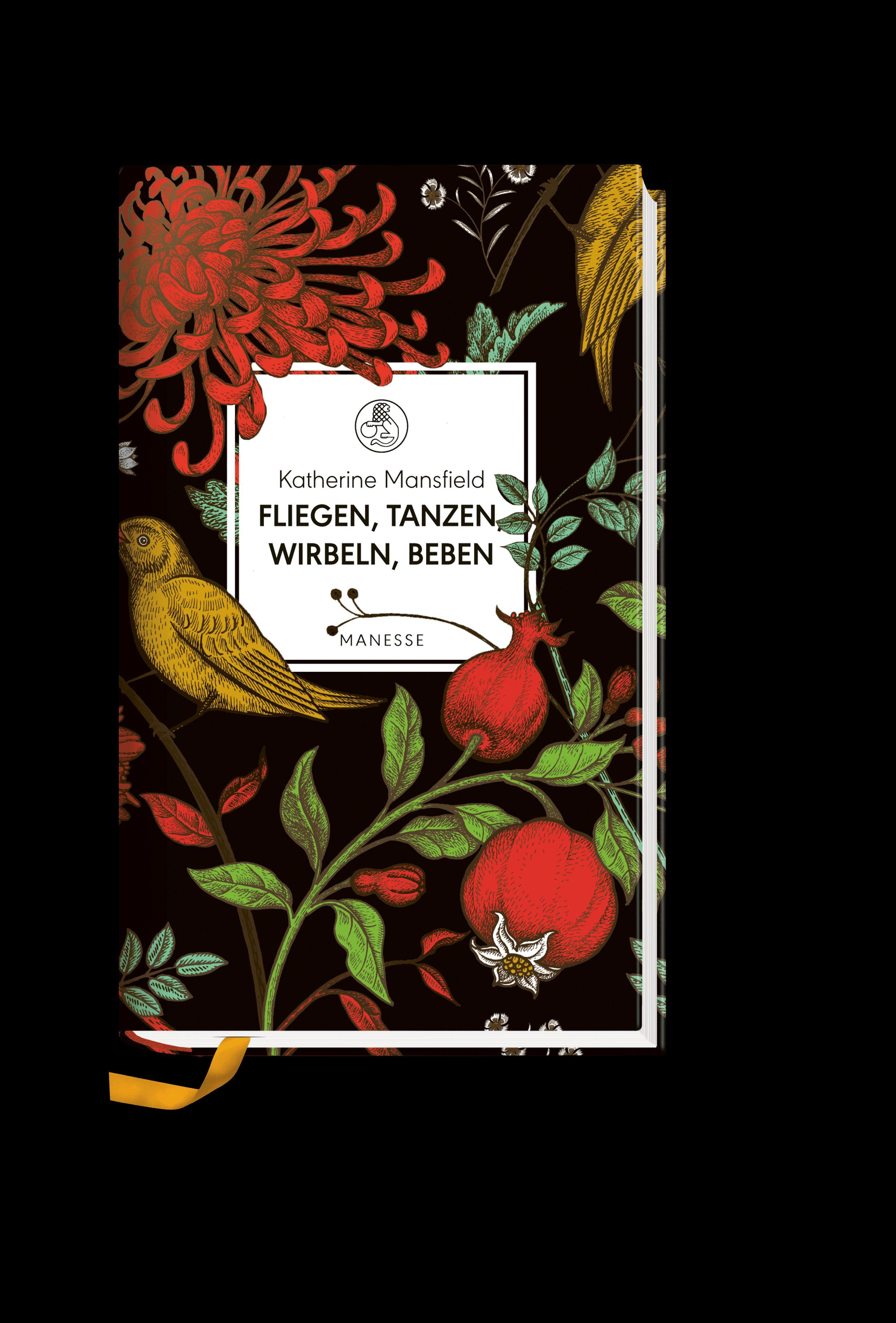 Beispielinhalt (Bild) Fliegen, tanzen, wirbeln, beben