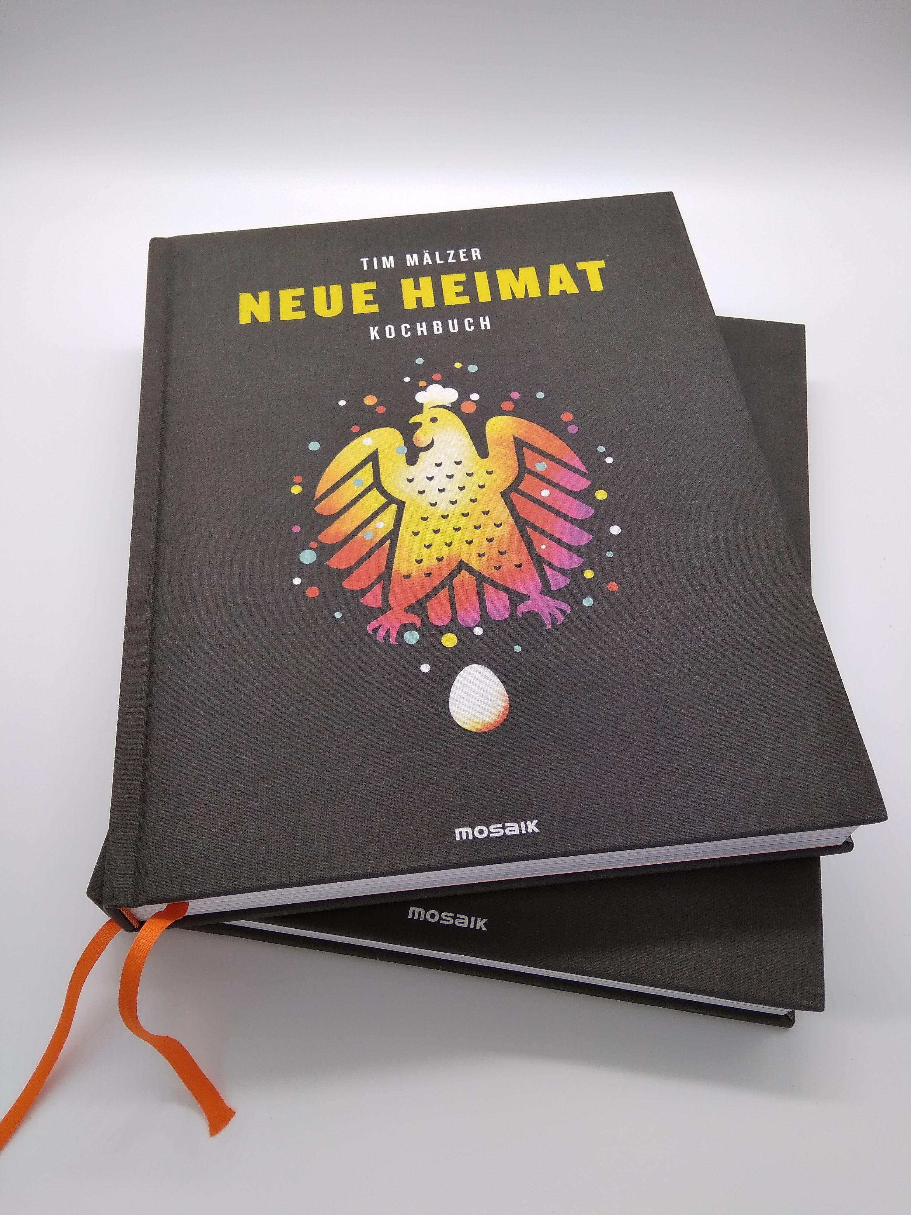 Beispielinhalt (Bild) Neue Heimat