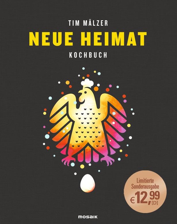 Vorderes Coverbild Neue Heimat