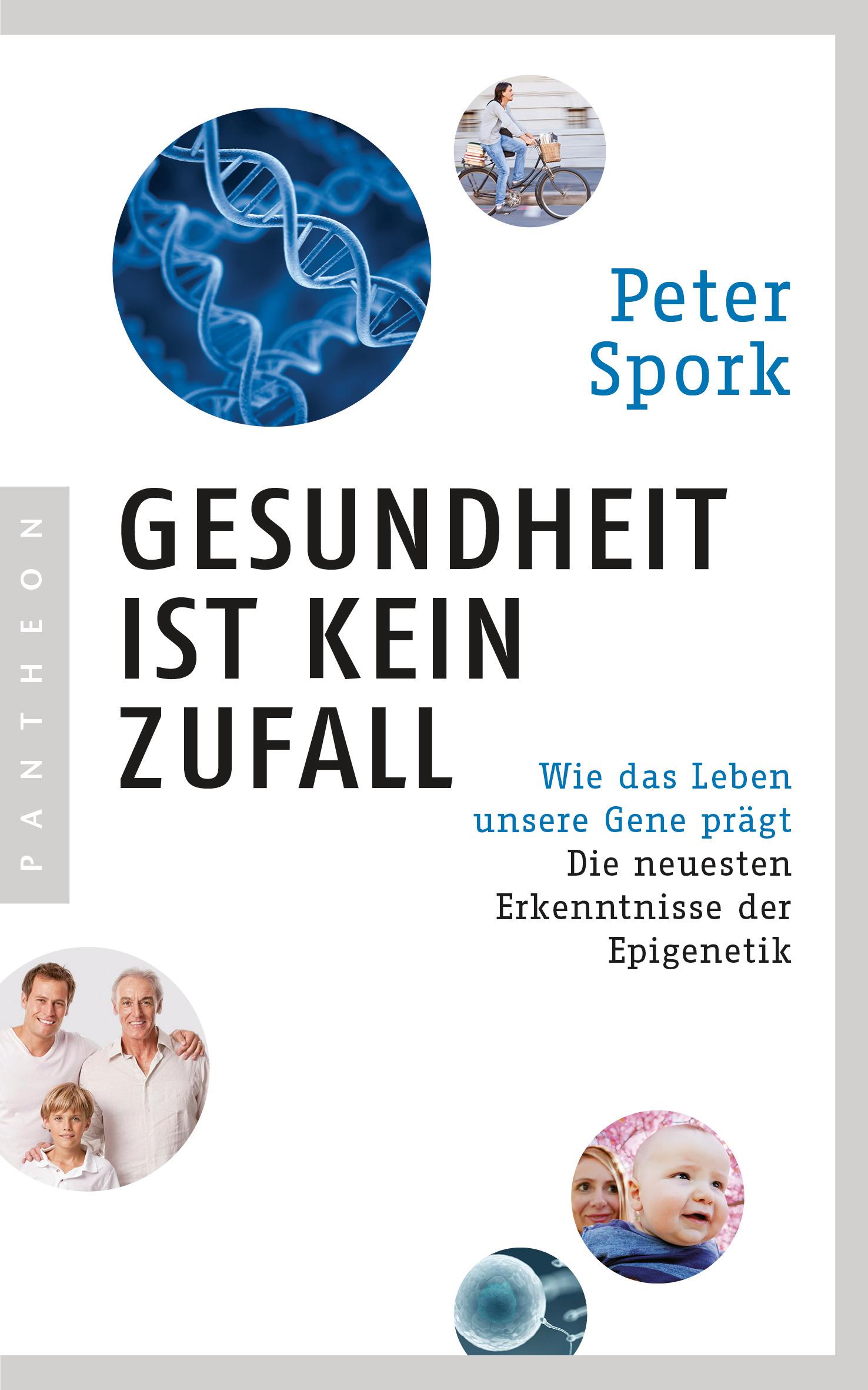 Vorderes Coverbild Gesundheit ist kein Zufall