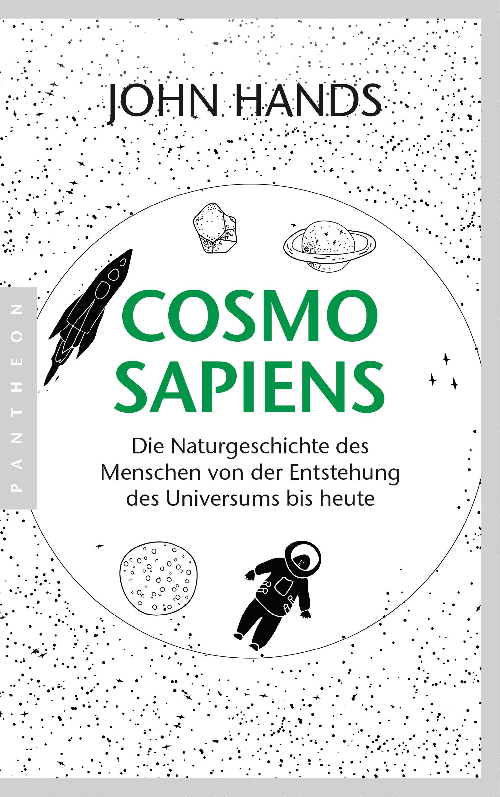 Vorderes Coverbild Cosmosapiens