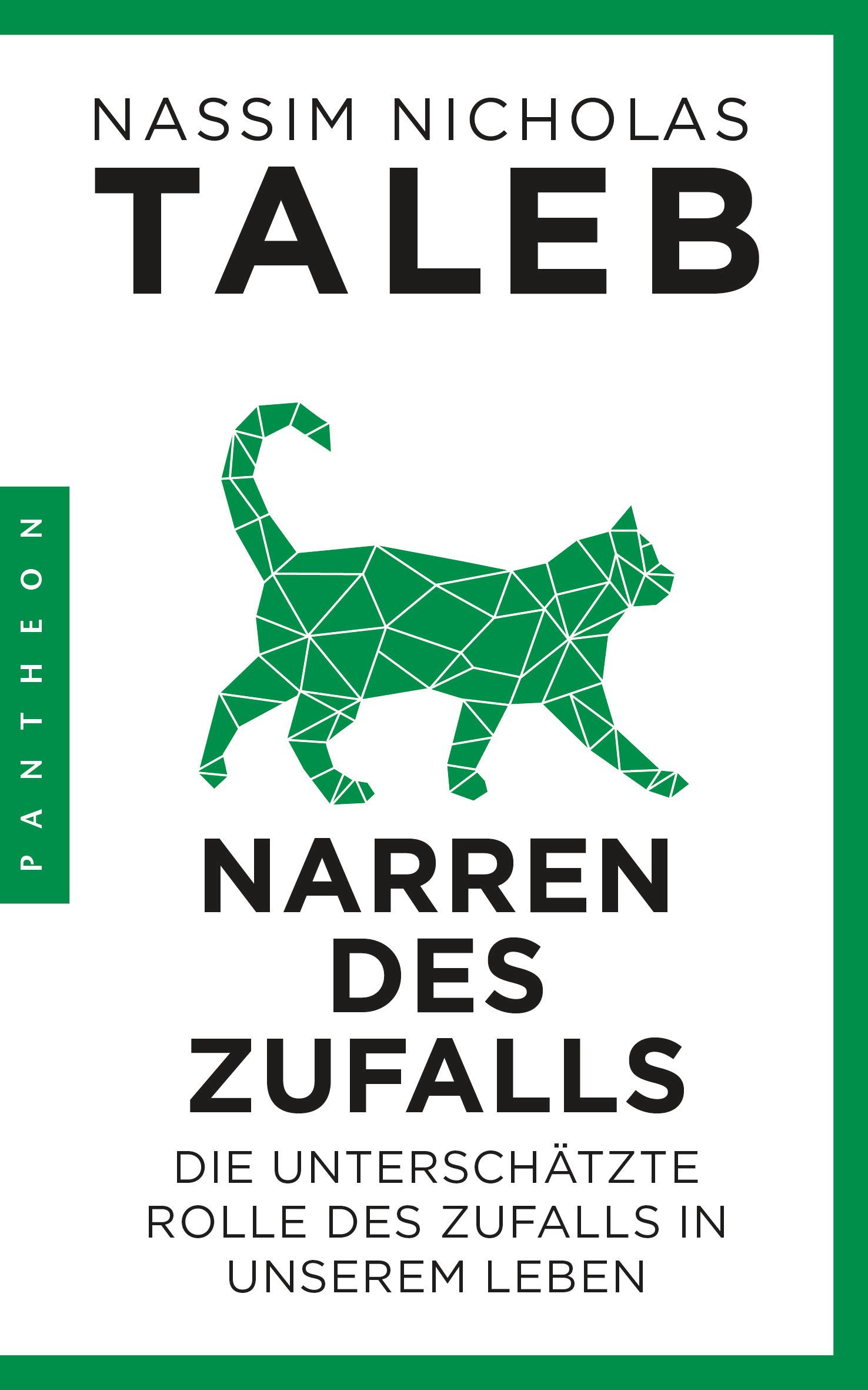 Vorderes Coverbild Narren des Zufalls