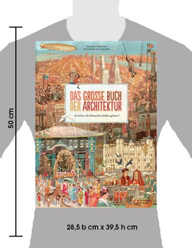 Beispielinhalt (Bild) Das große Buch der Architektur