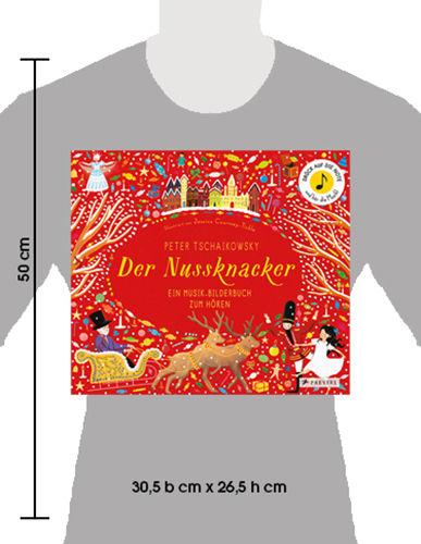 Beispielinhalt (Bild) Peter Tschaikowsky. Der Nussknacker