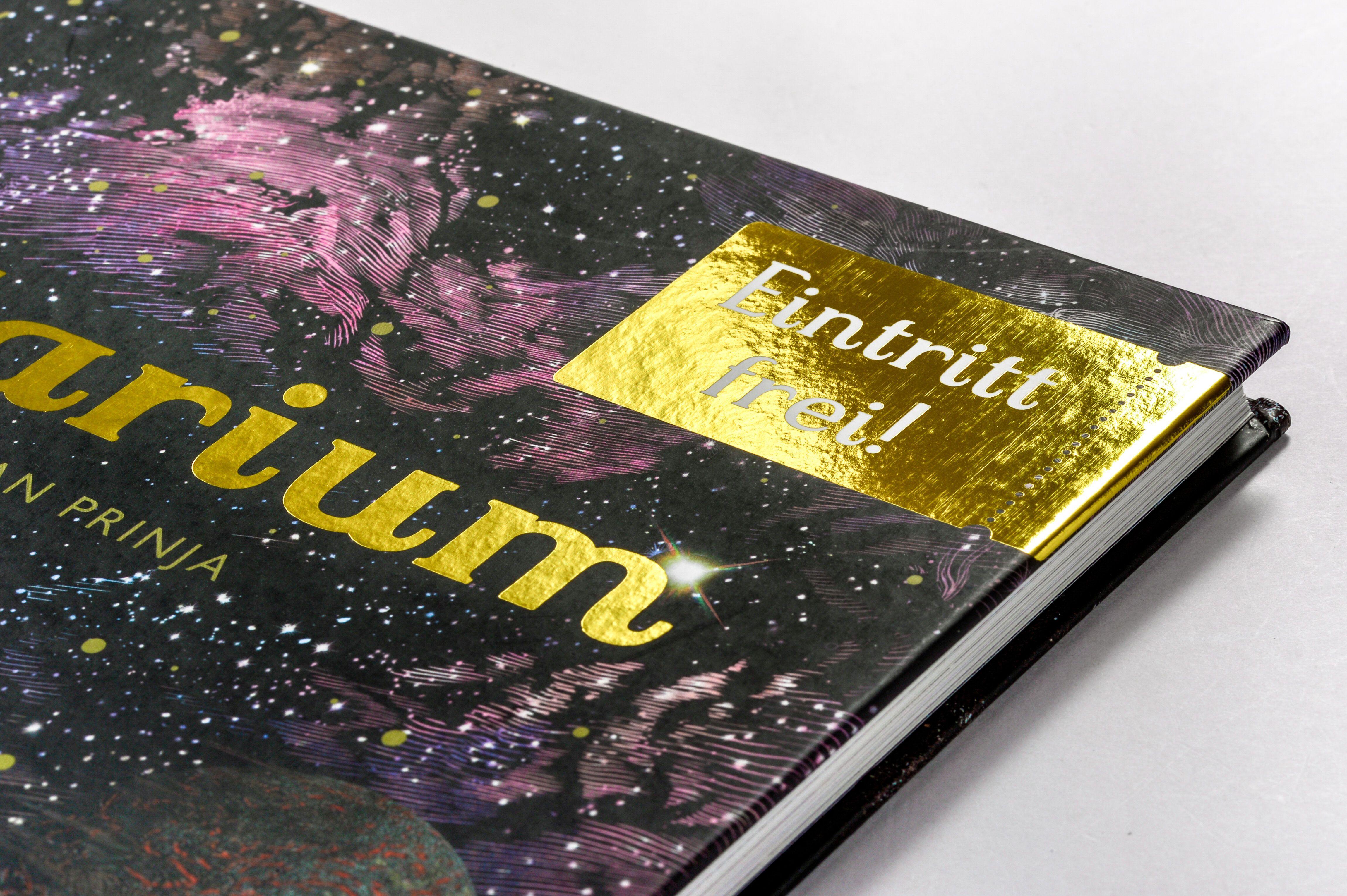 Beispielinhalt (Bild) Das Planetarium