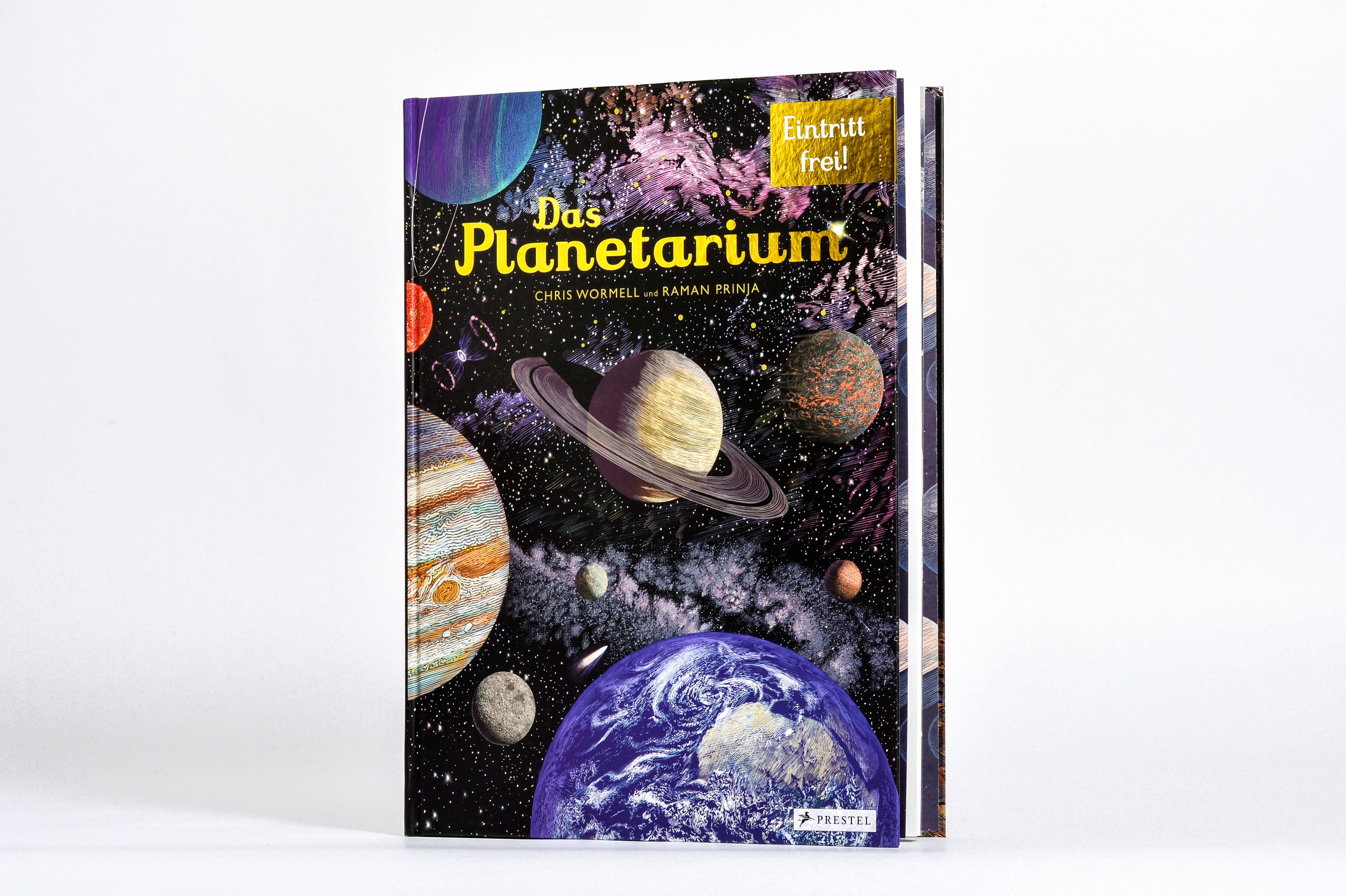 Beispielinhalt (Bild) Das Planetarium