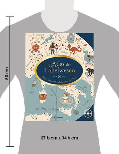 Beispielinhalt (Bild) Atlas der Fabelwesen
