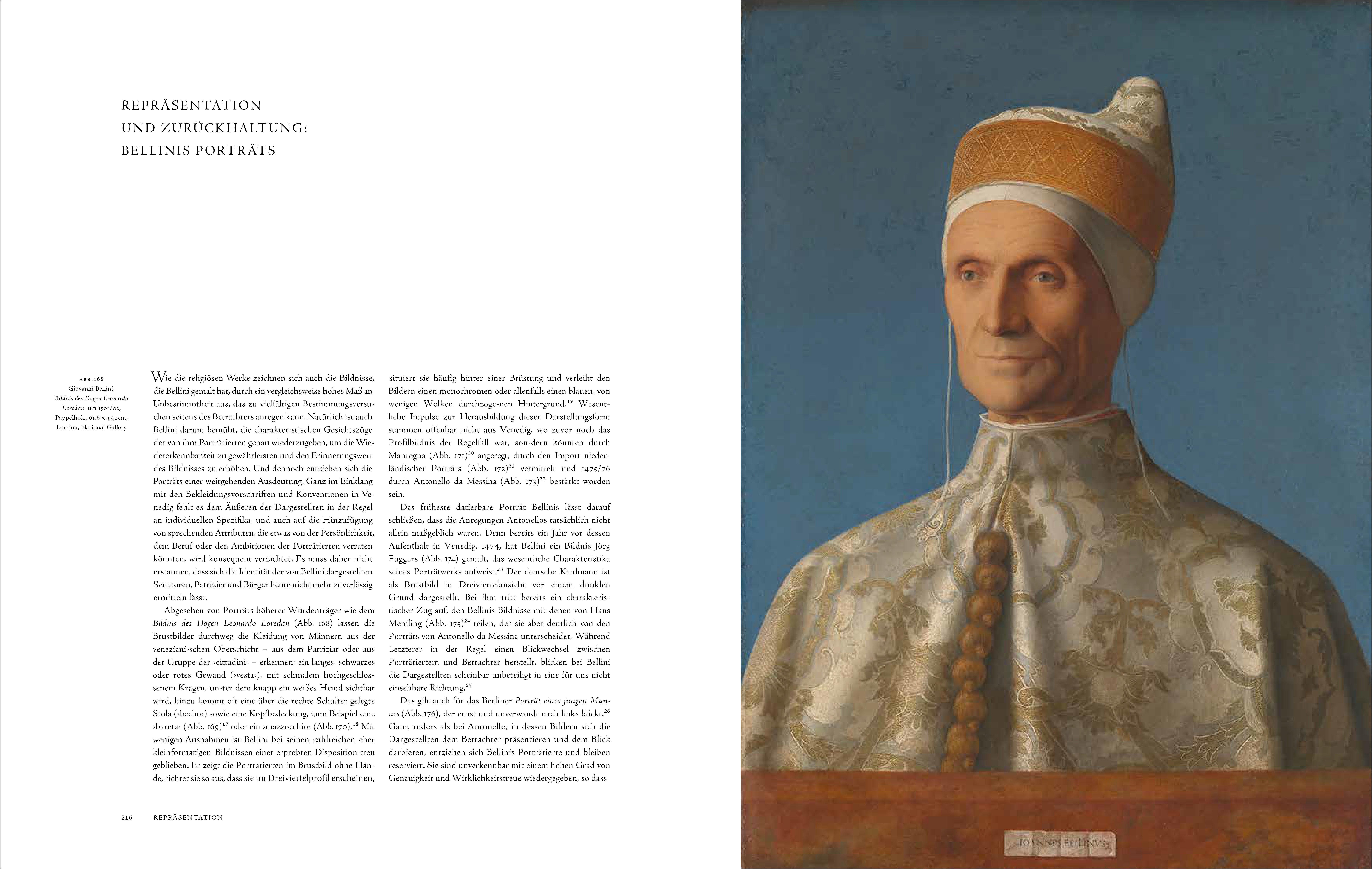 Beispielinhalt (Bild) Giovanni Bellini