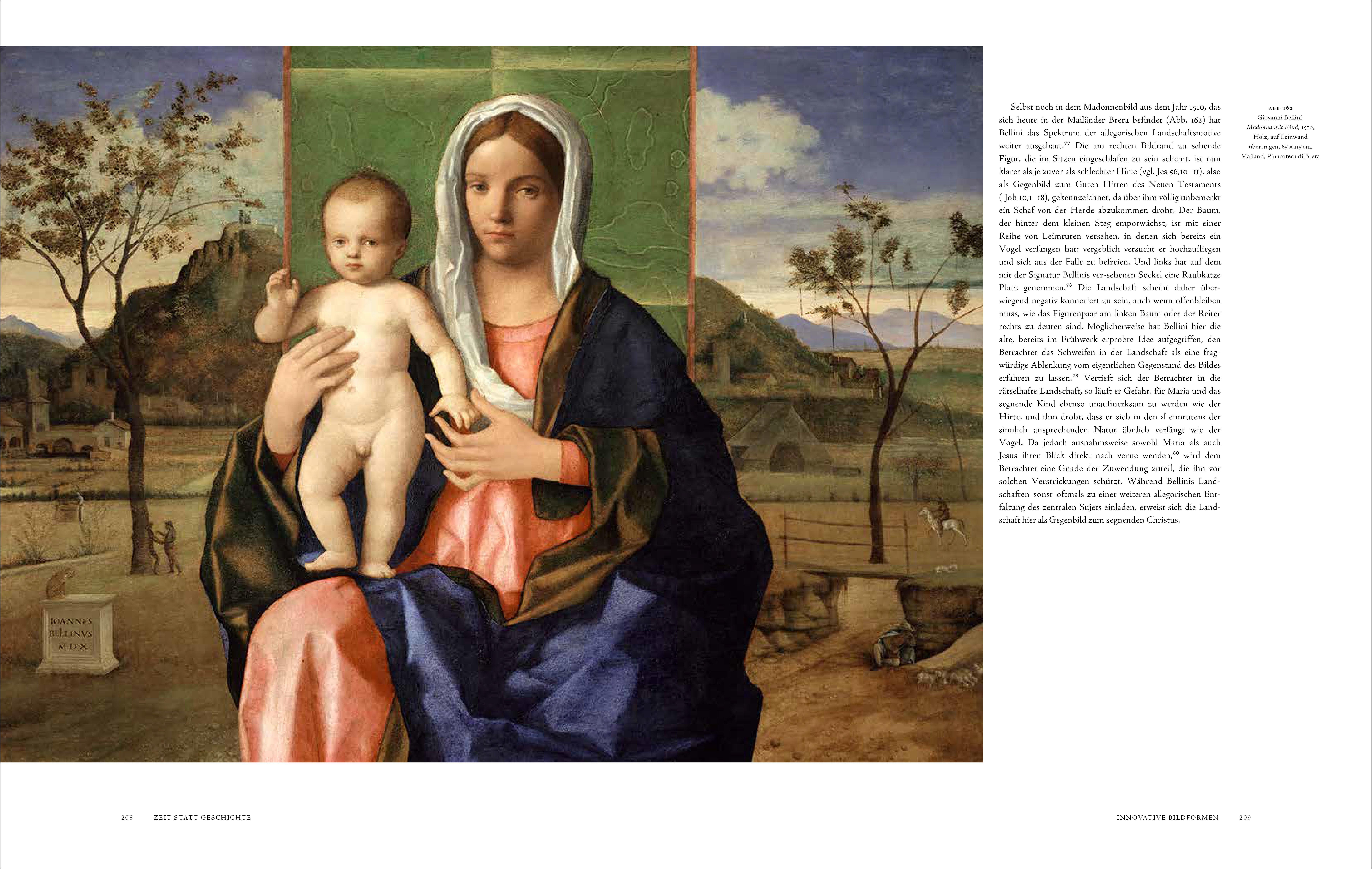 Beispielinhalt (Bild) Giovanni Bellini