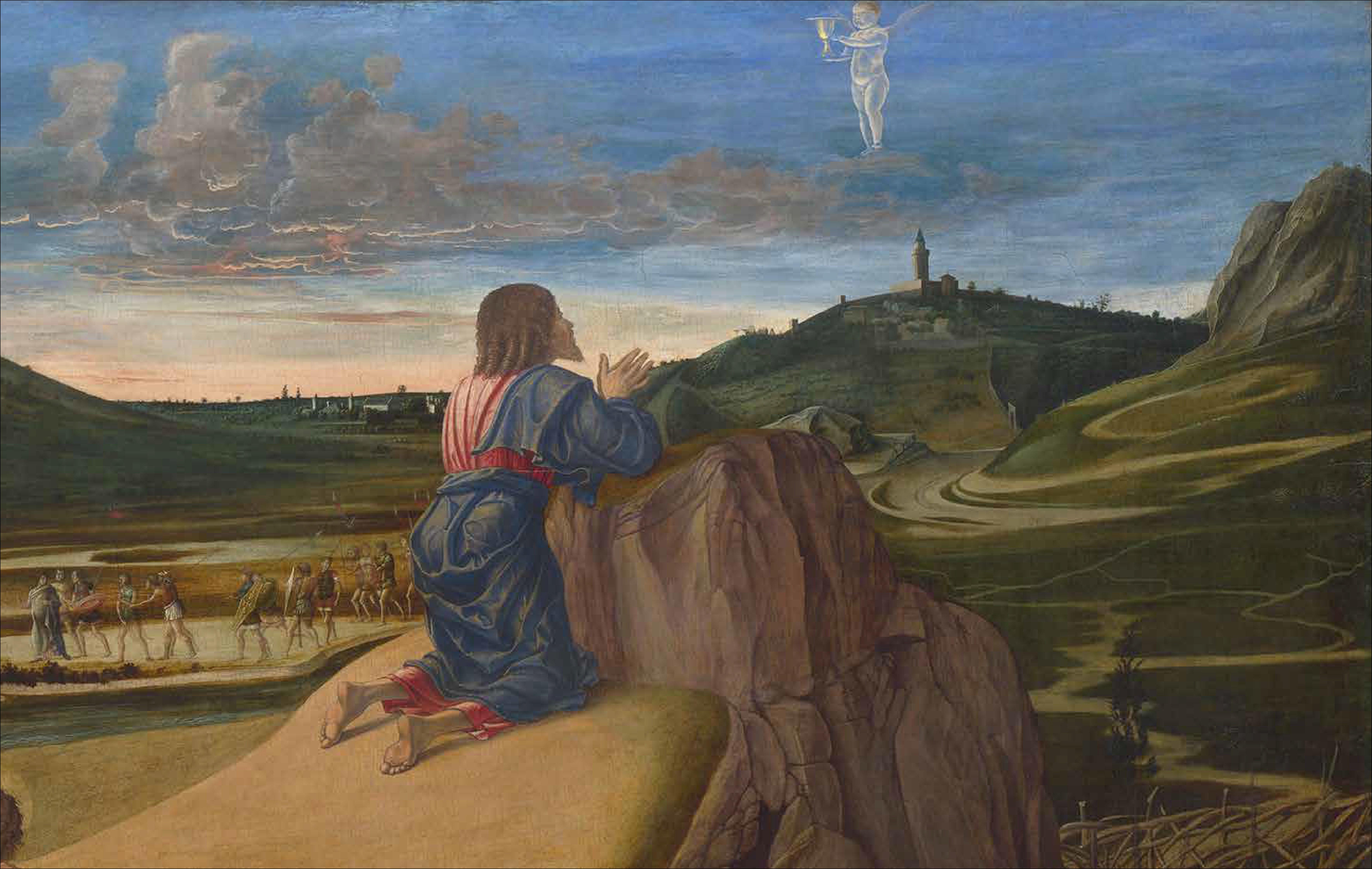 Beispielinhalt (Bild) Giovanni Bellini