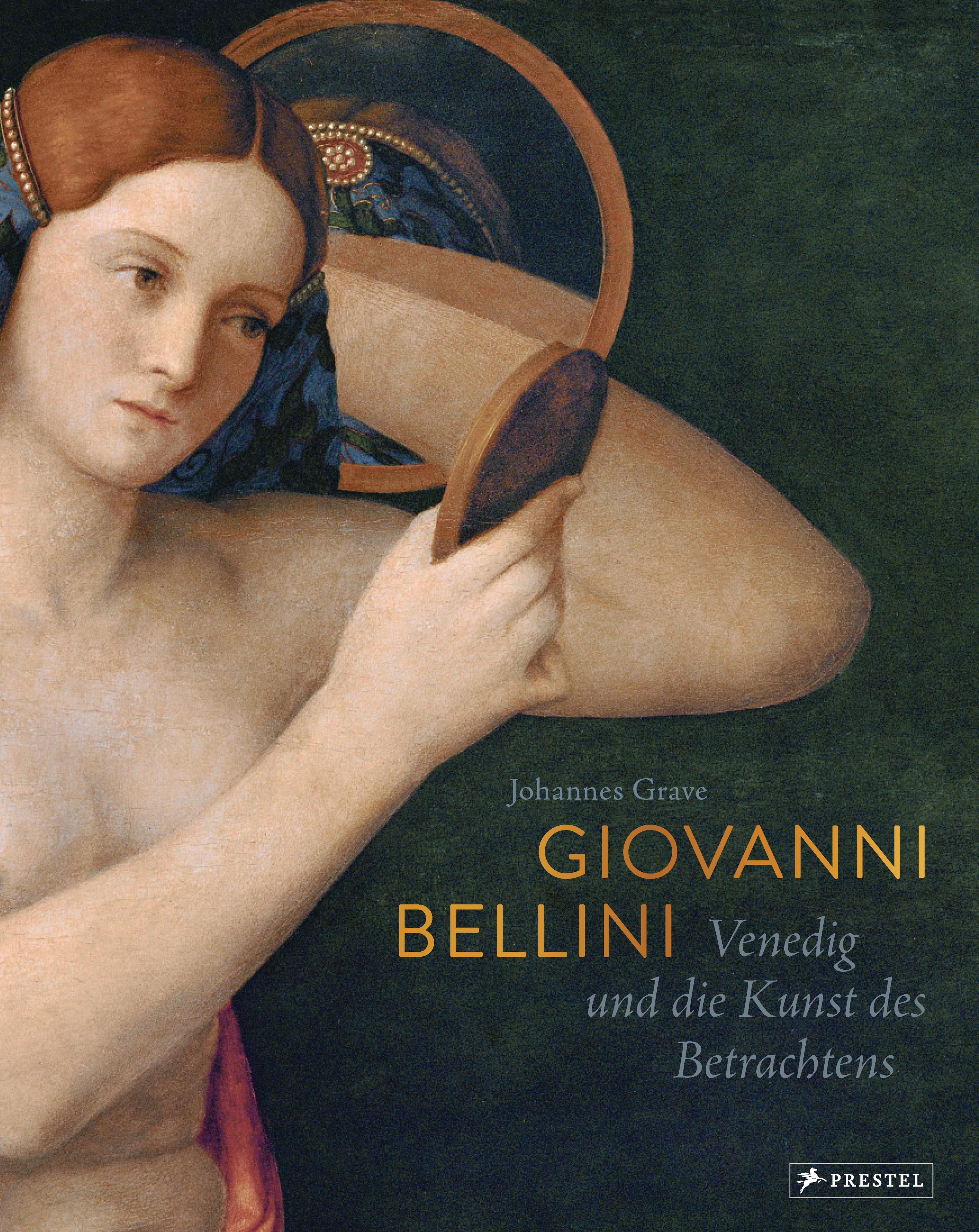 Vorderes Coverbild Giovanni Bellini