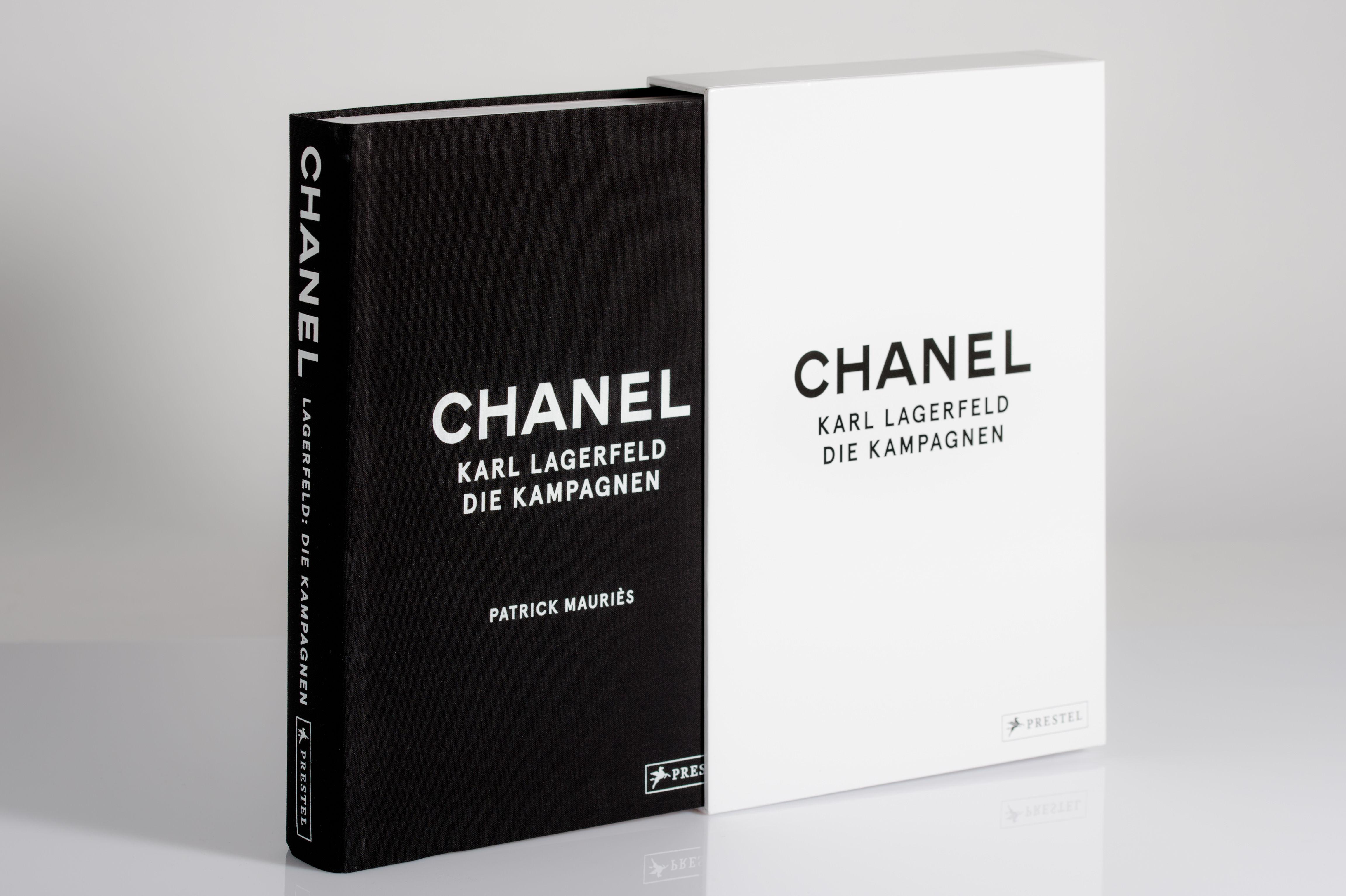 Beispielinhalt (Bild) CHANEL: Karl Lagerfeld - Die Kampagnen
